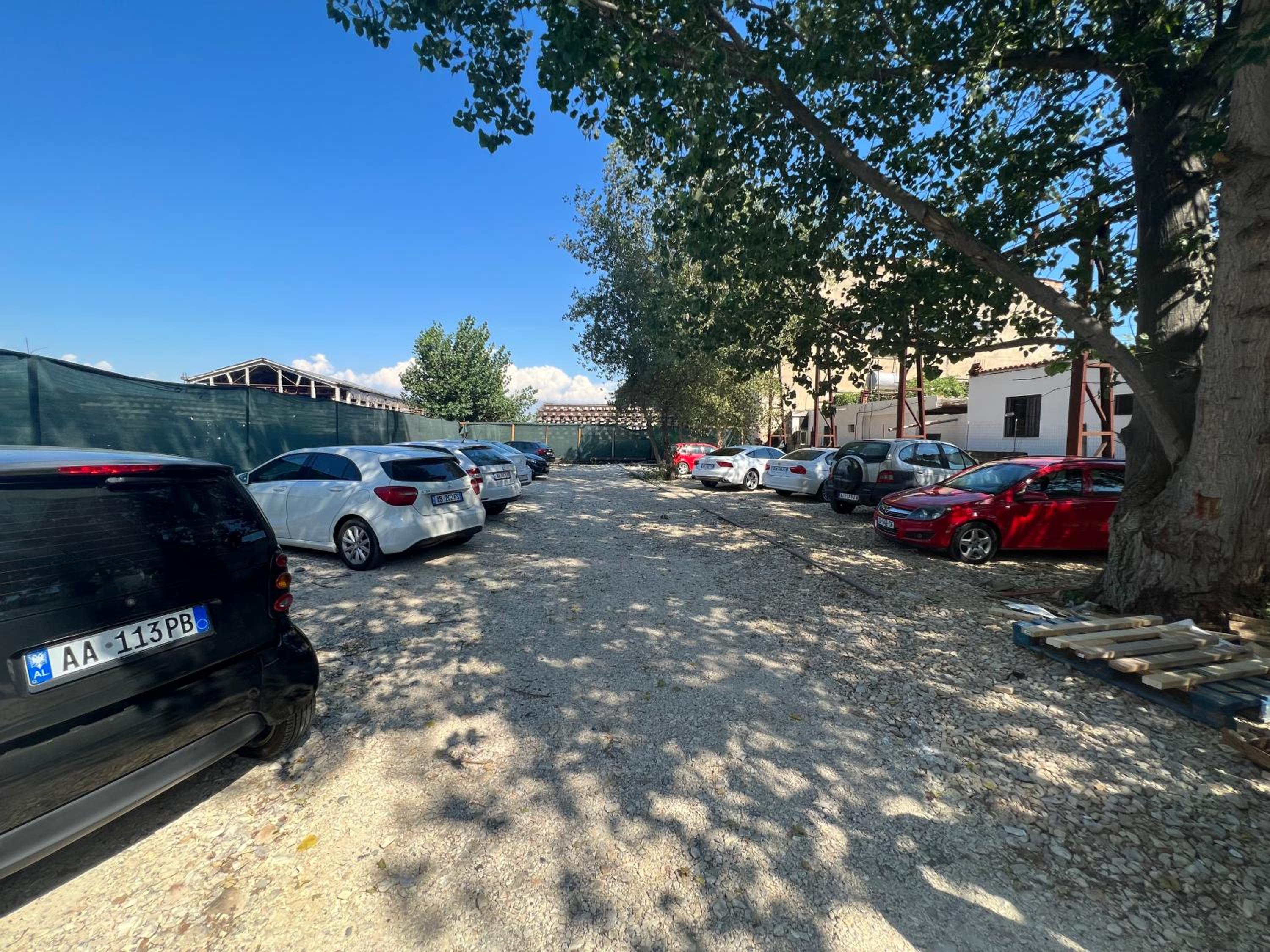 parking