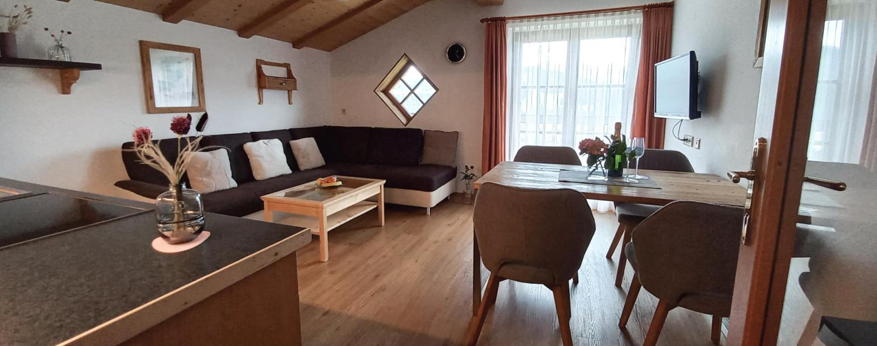 Appartement Thunhart Manfred & Doris