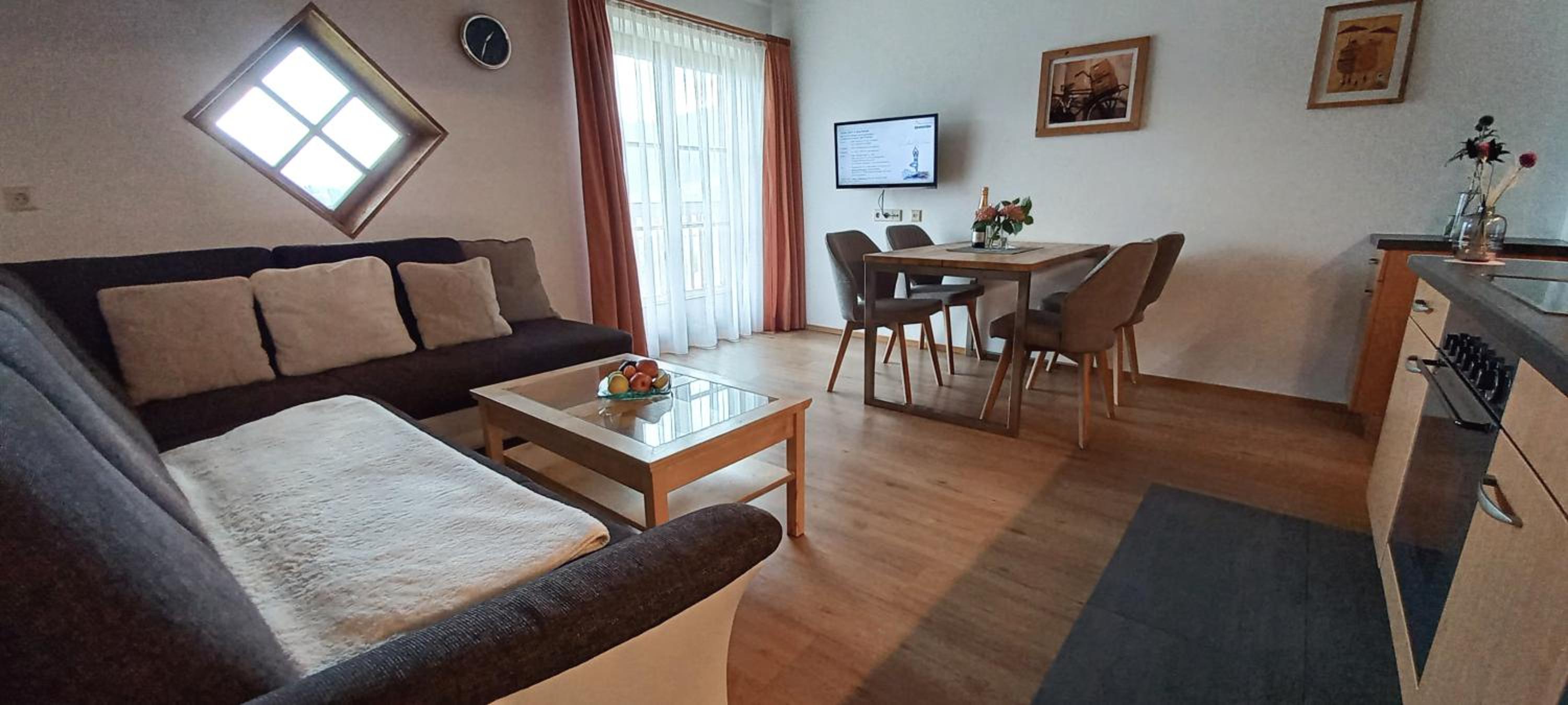 Appartement Thunhart Manfred & Doris