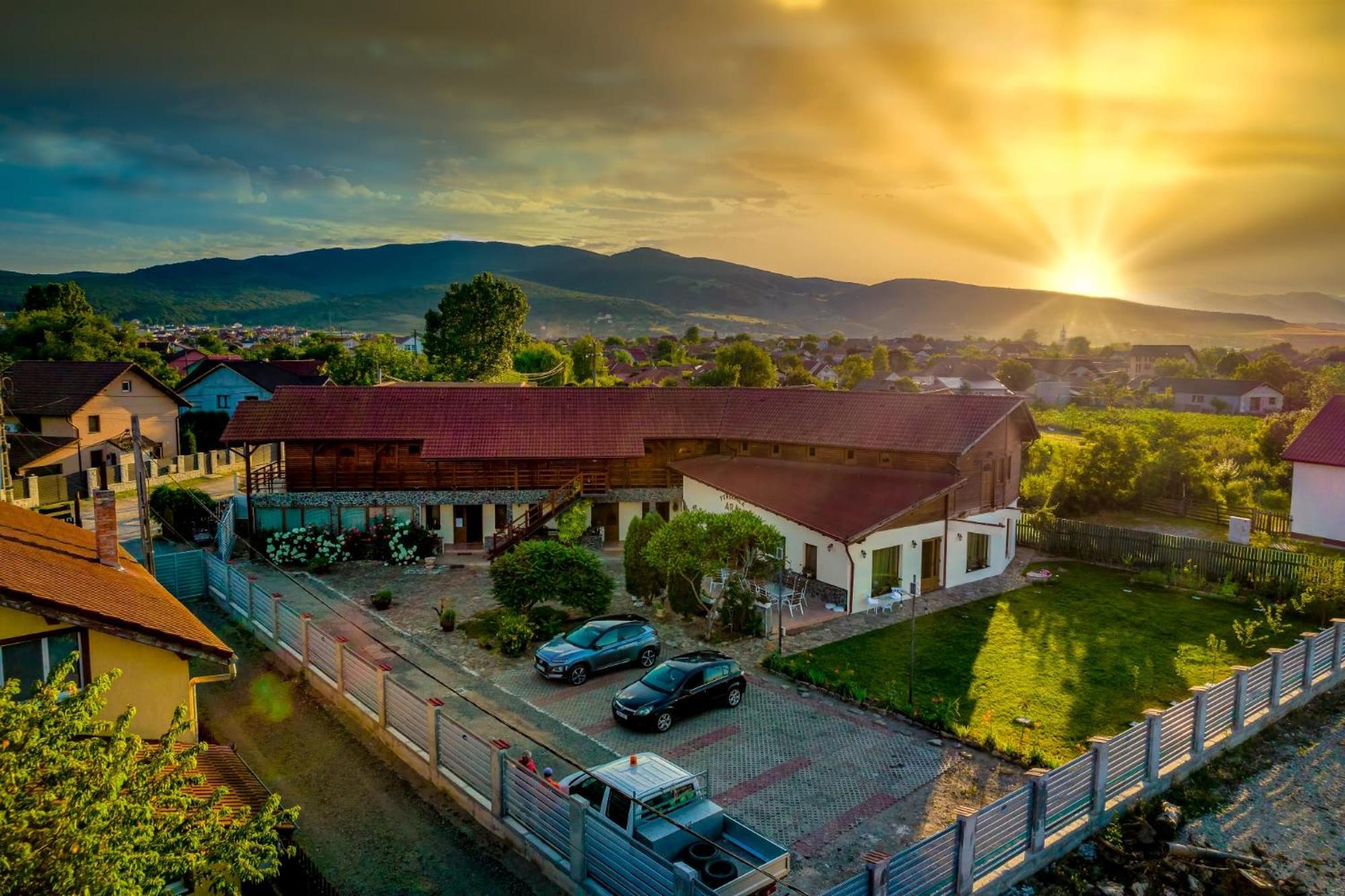 Pensiunea Ara view 5
