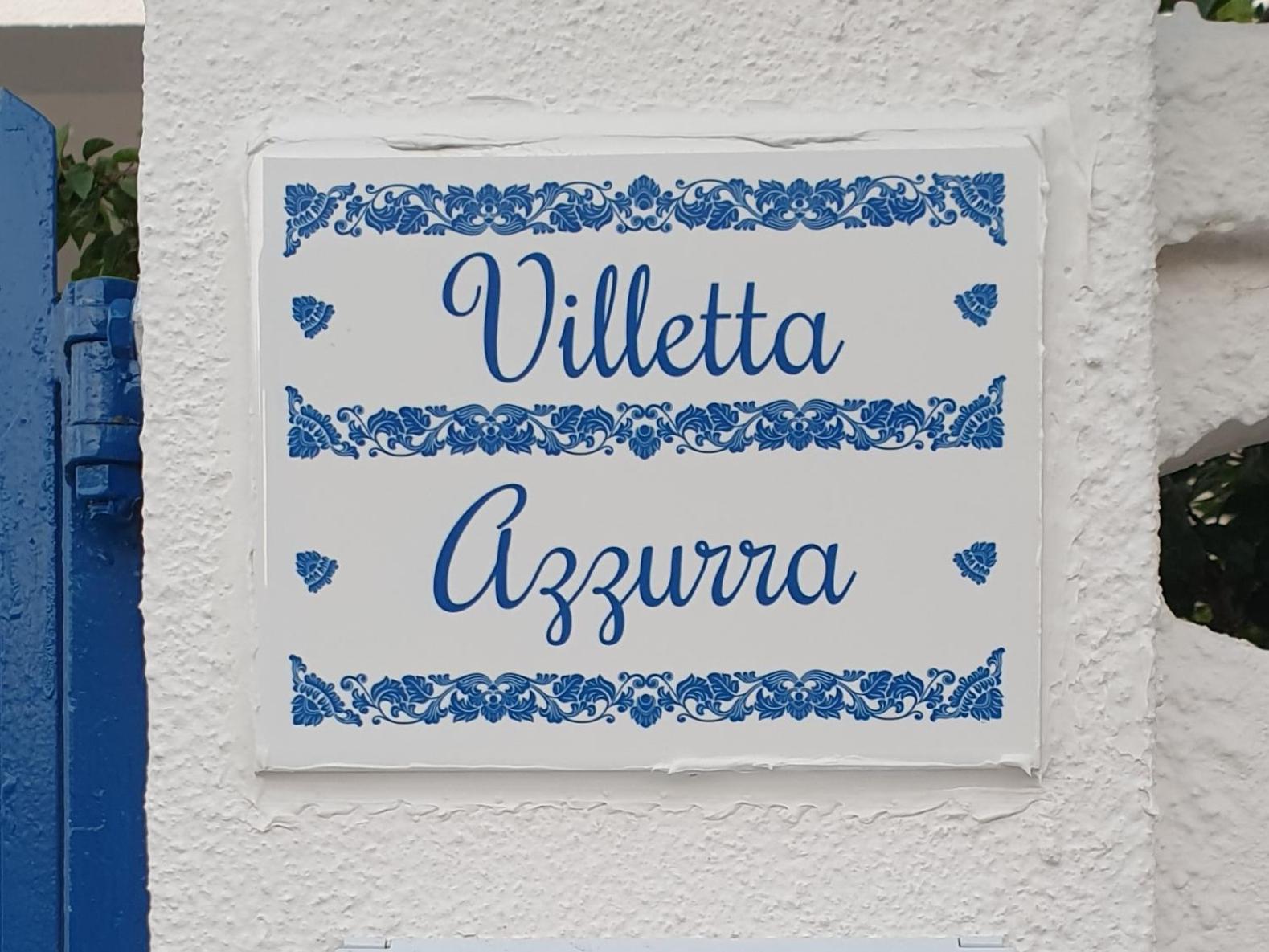 Villetta Azzurra