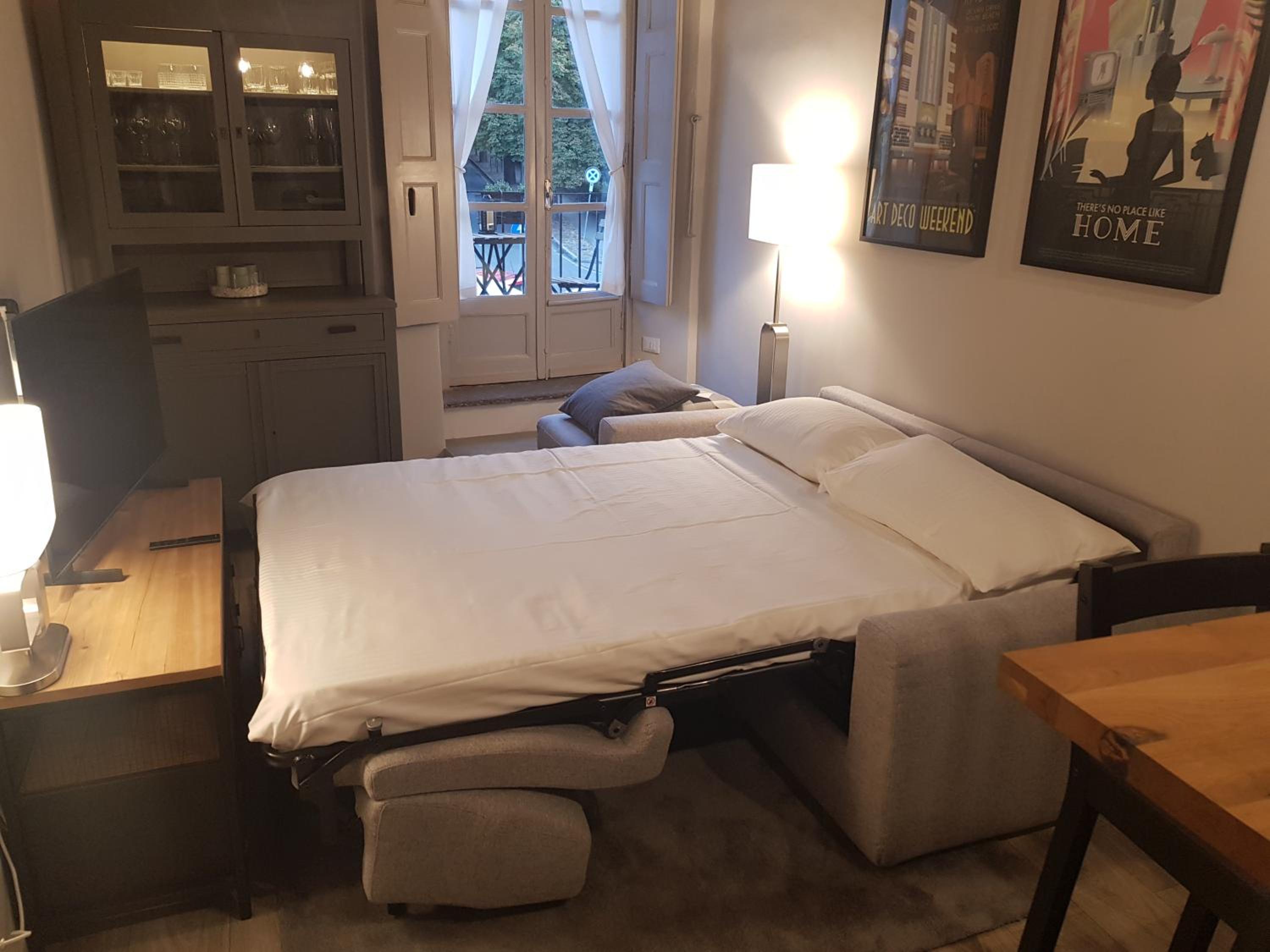 Appartamento per 2 o 4 persone - Torino Gran Madre view 5