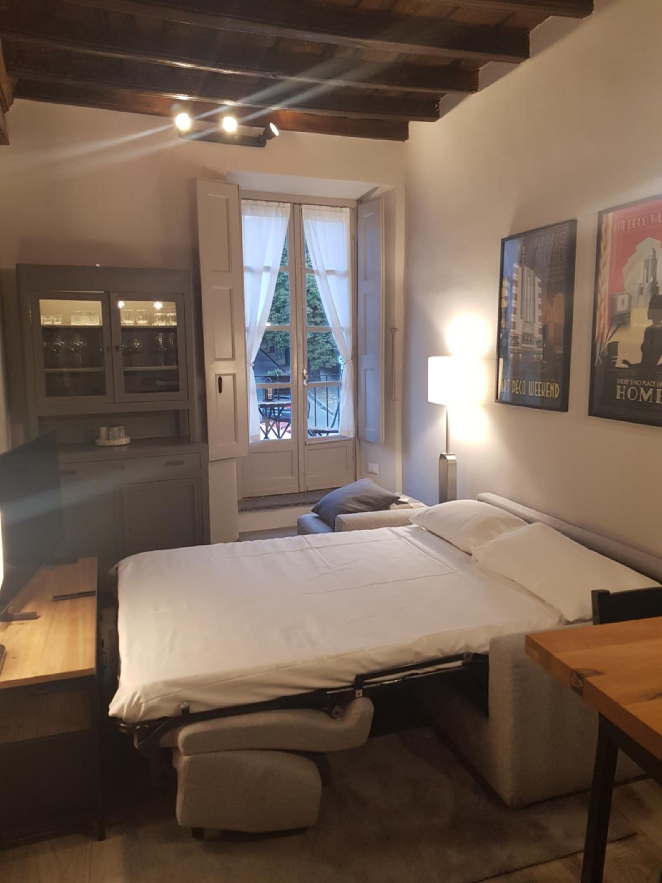 Appartamento per 2 o 4 persone - Torino Gran Madre view 4