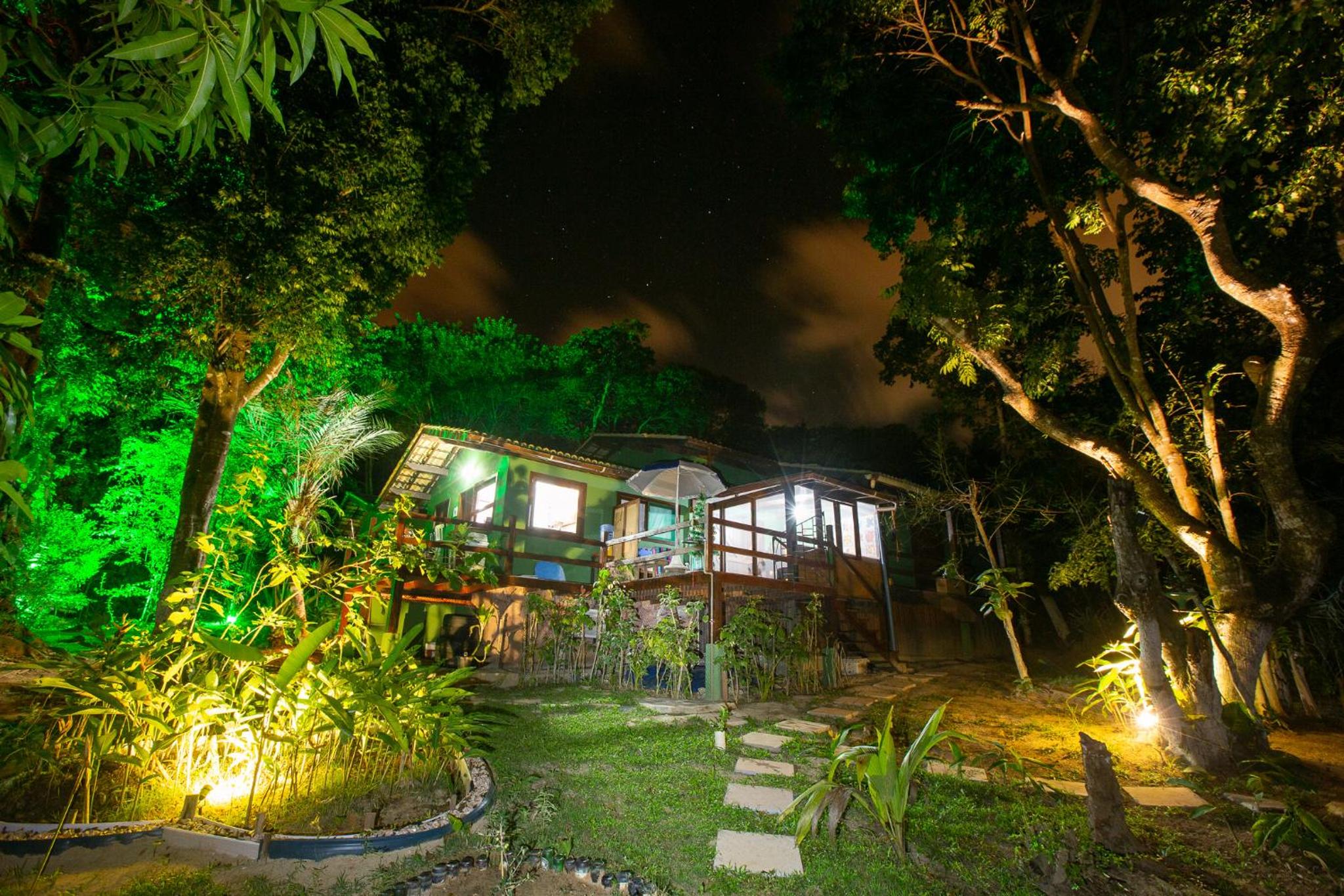 Recanto dos Pássaros Zen Apartamentos em meio de Natureza