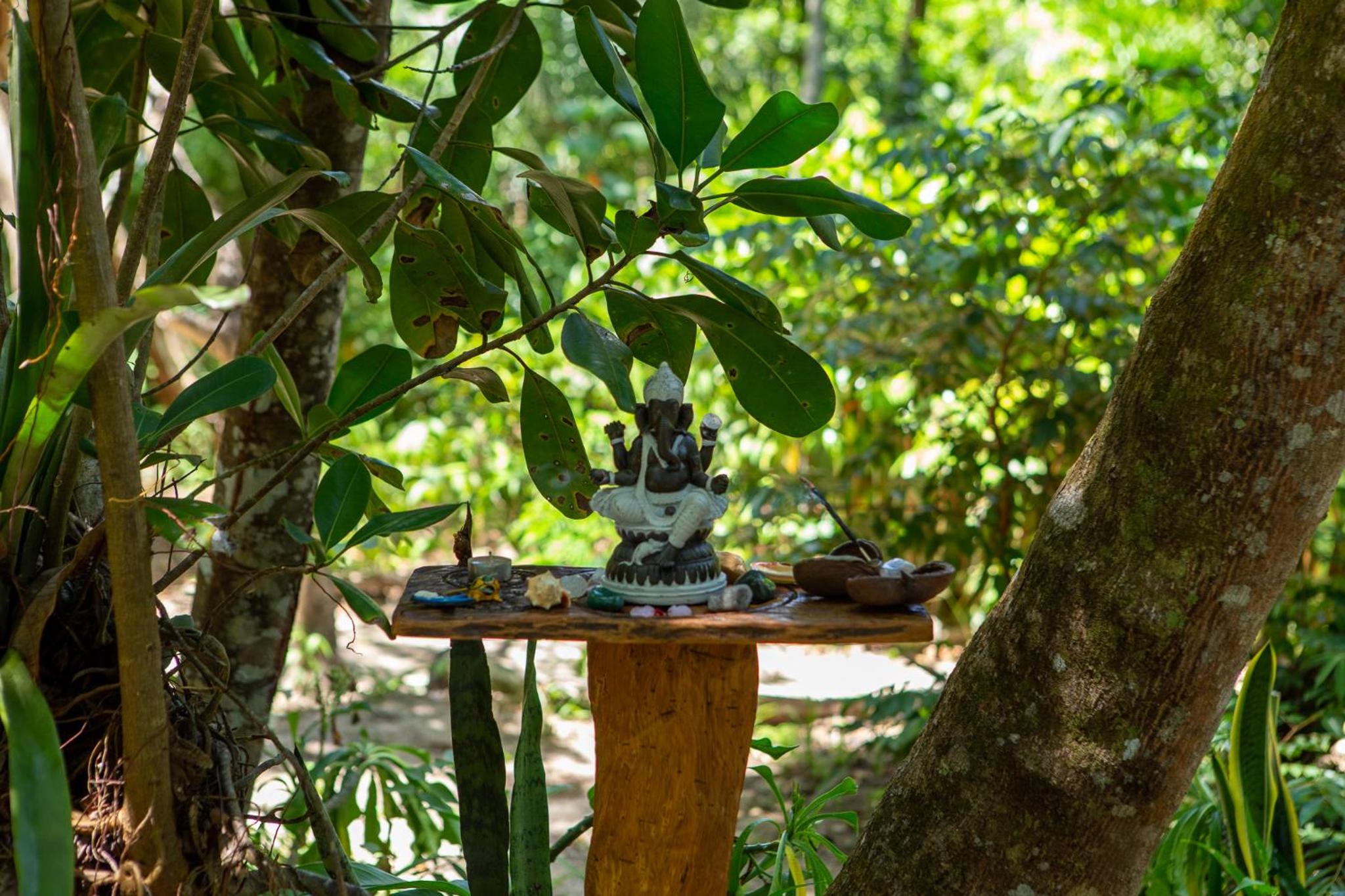 Recanto dos Pássaros Zen Apartamentos em meio de Natureza