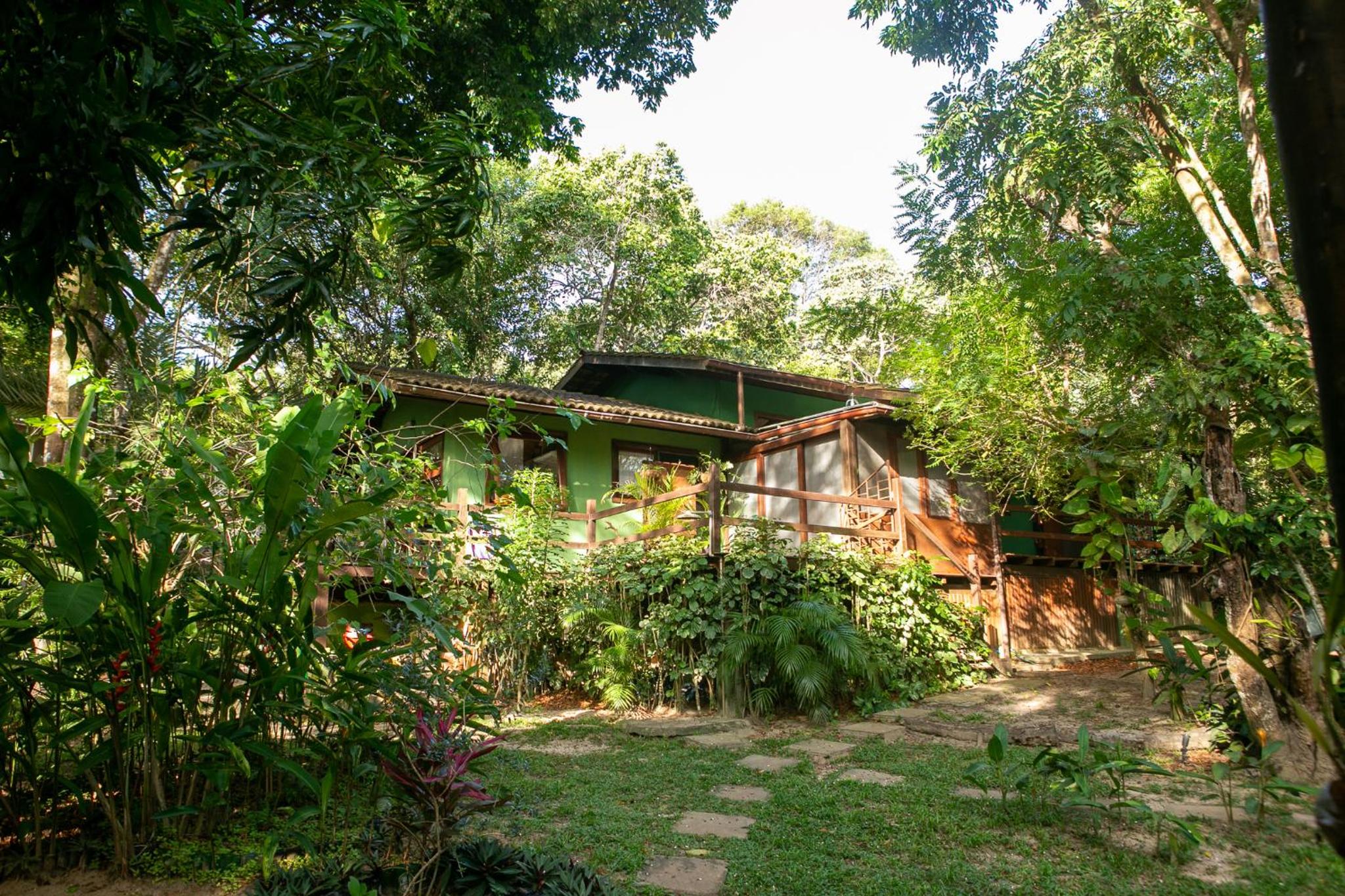 Recanto dos Pássaros Zen Apartamentos em meio de Natureza