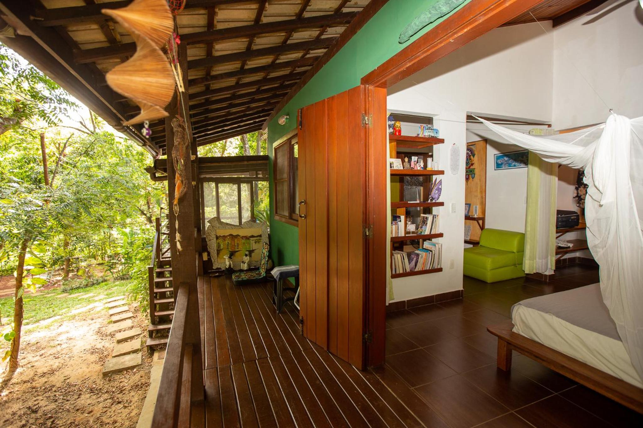 Recanto dos Pássaros Zen Apartamentos em meio de Natureza