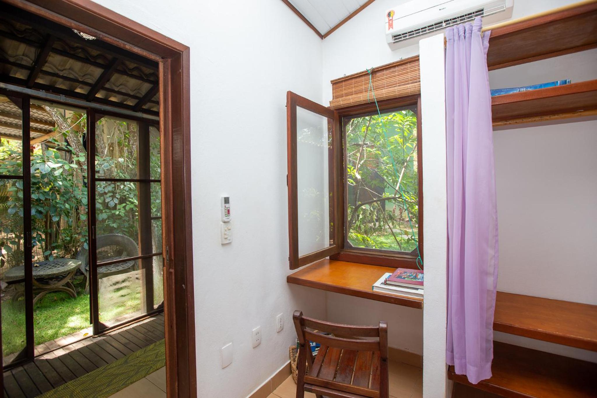 Recanto dos Pássaros Zen Apartamentos em meio de Natureza