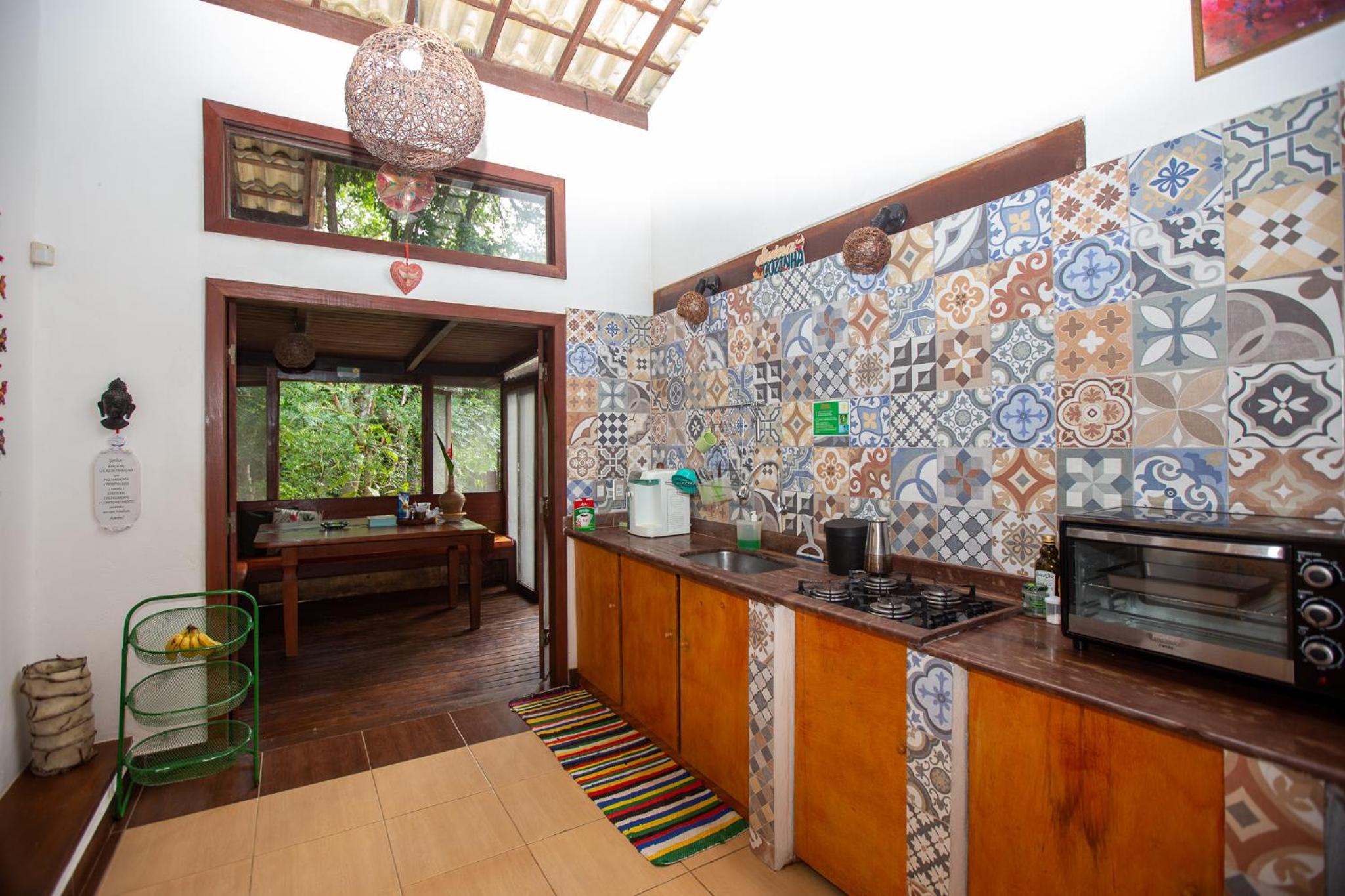 Recanto dos Pássaros Zen Apartamentos em meio de Natureza