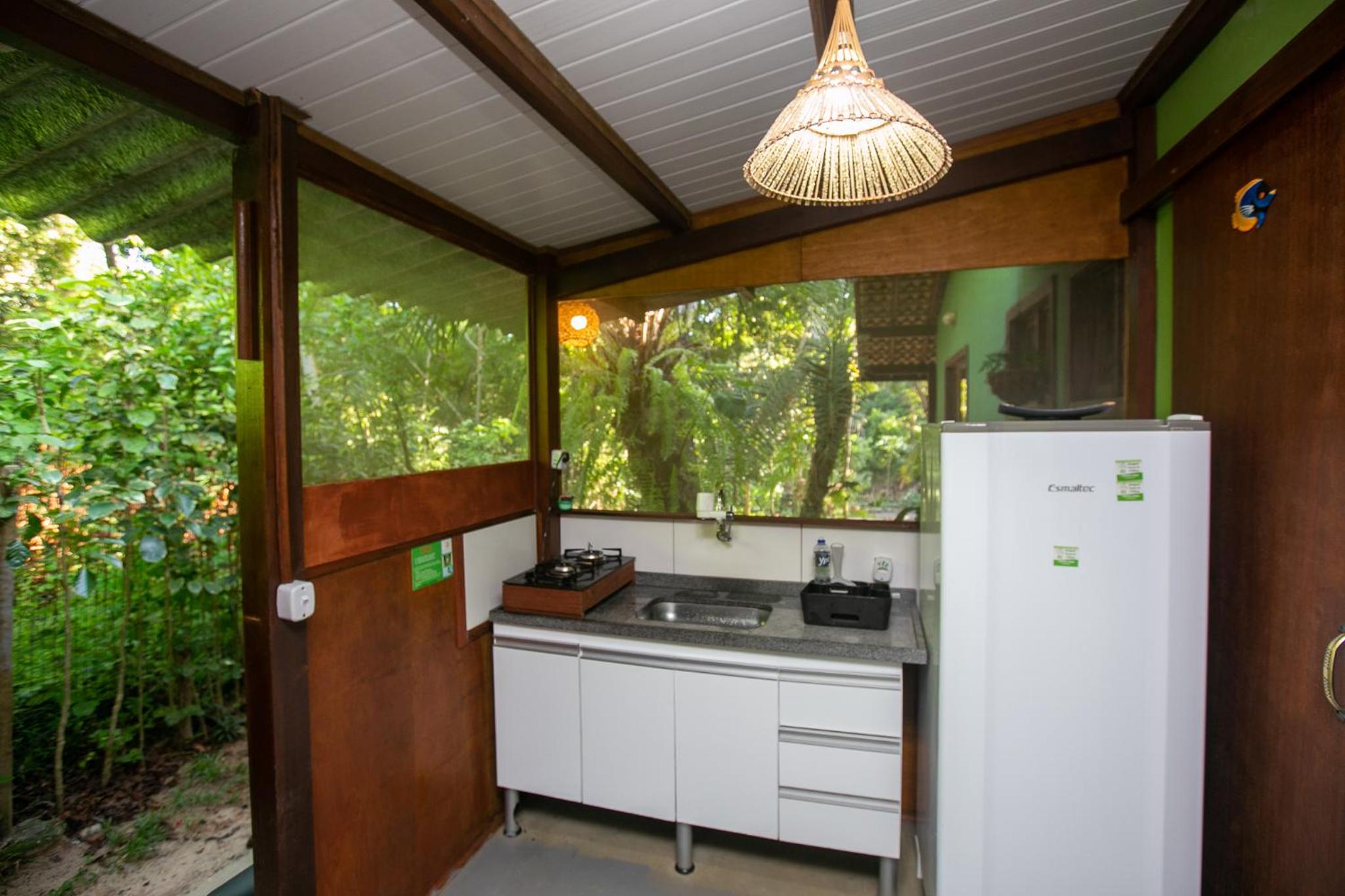 Recanto dos Pássaros Zen Apartamentos em meio de Natureza