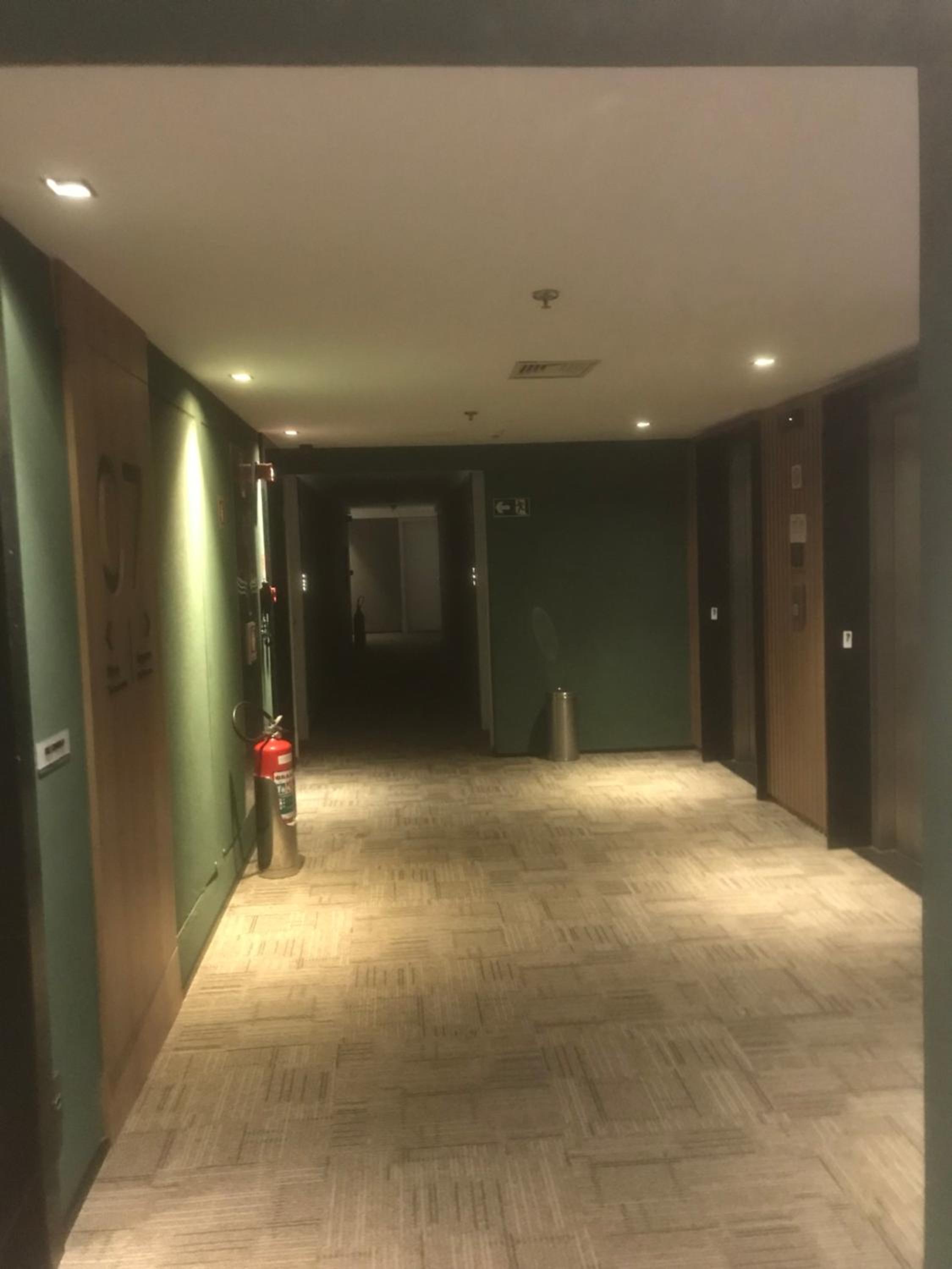 Flat em Hotel de Luxo no Itaim