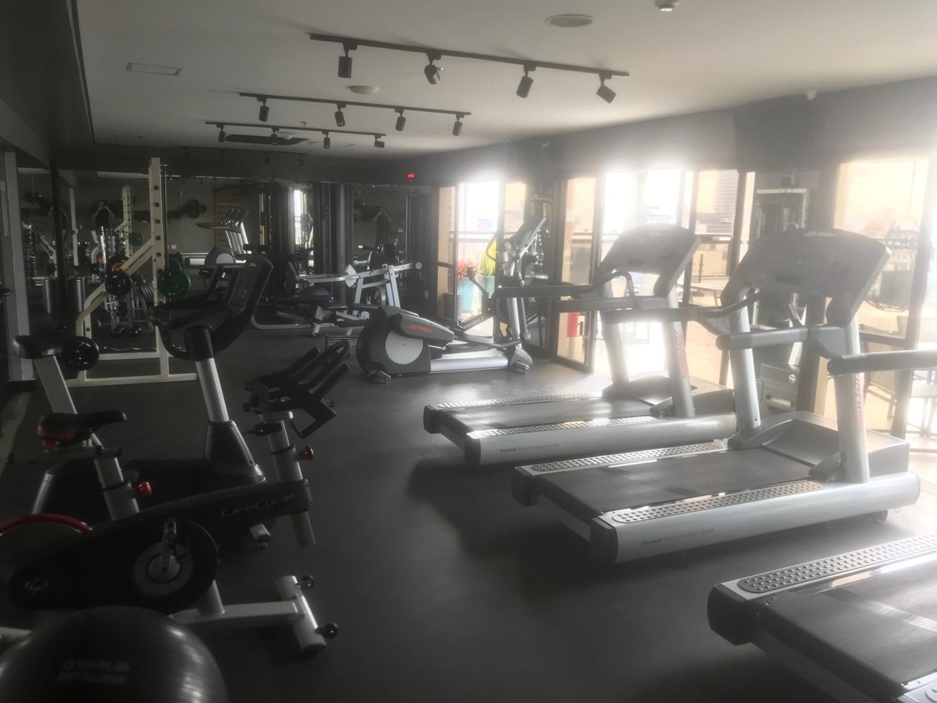 Flat em Hotel de Luxo no Itaim