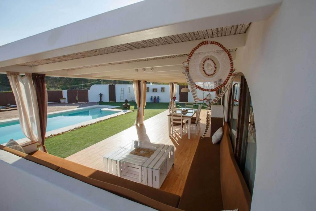 Villa Casa de campo Atrapasomnis