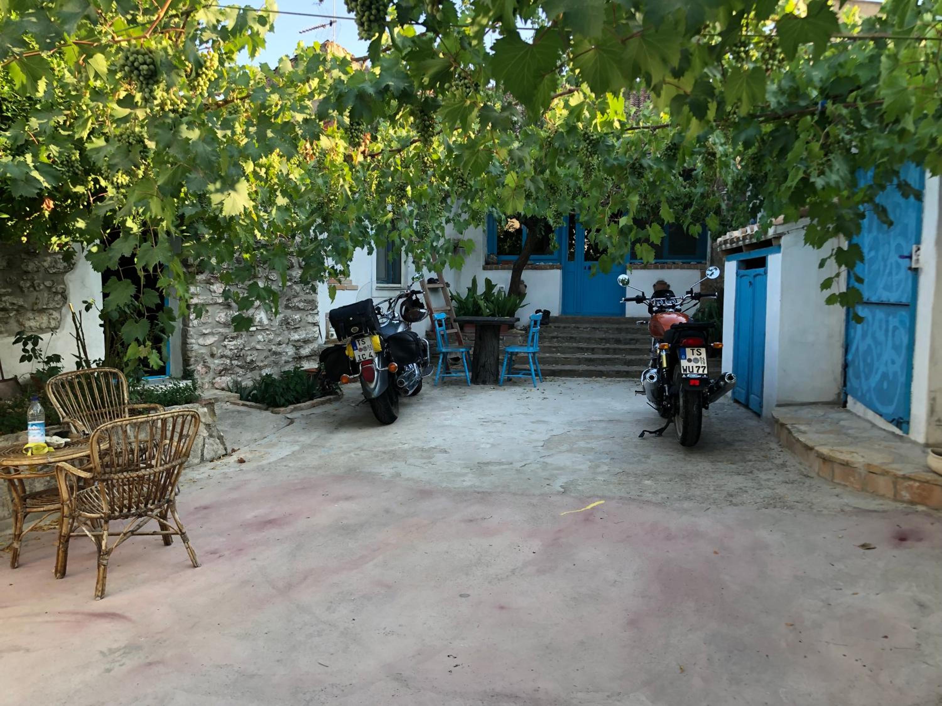 parking