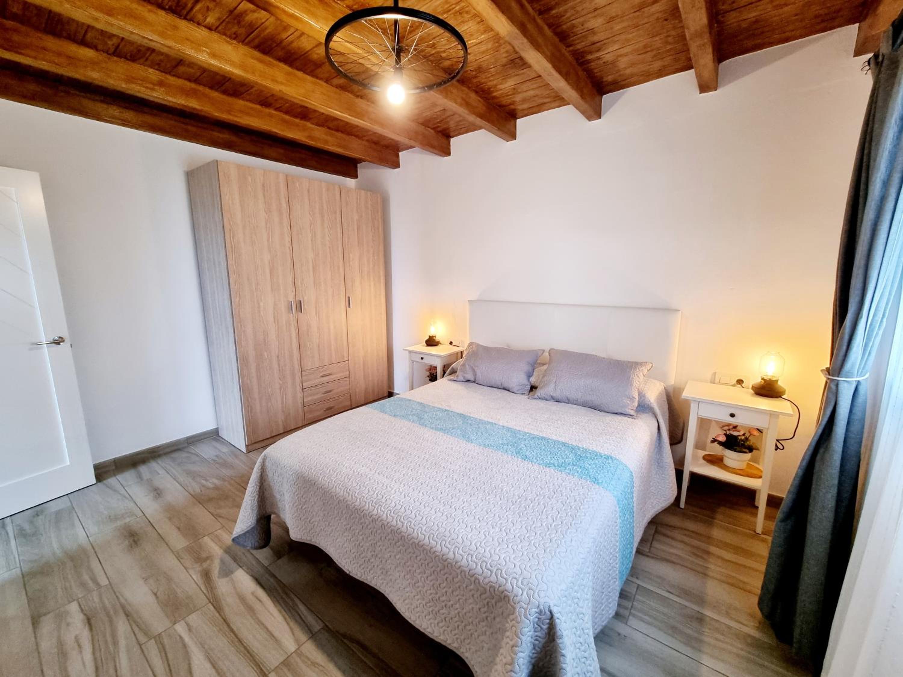 Apartamento en Mala con vista al mar view 4