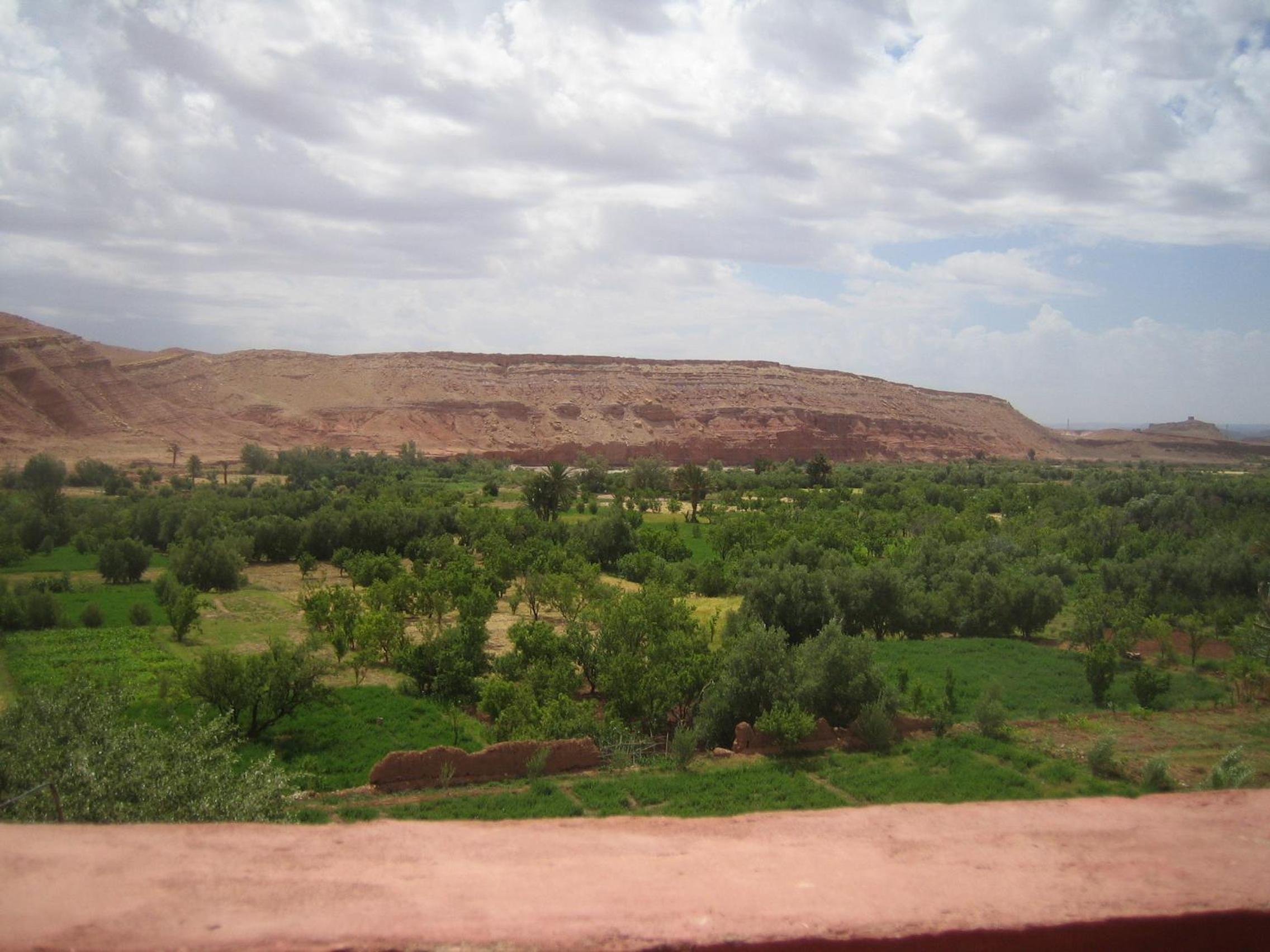 Auberge Ayouze view 3