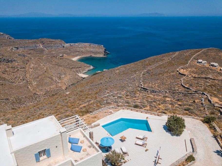 Kea Ciel Villa view 3