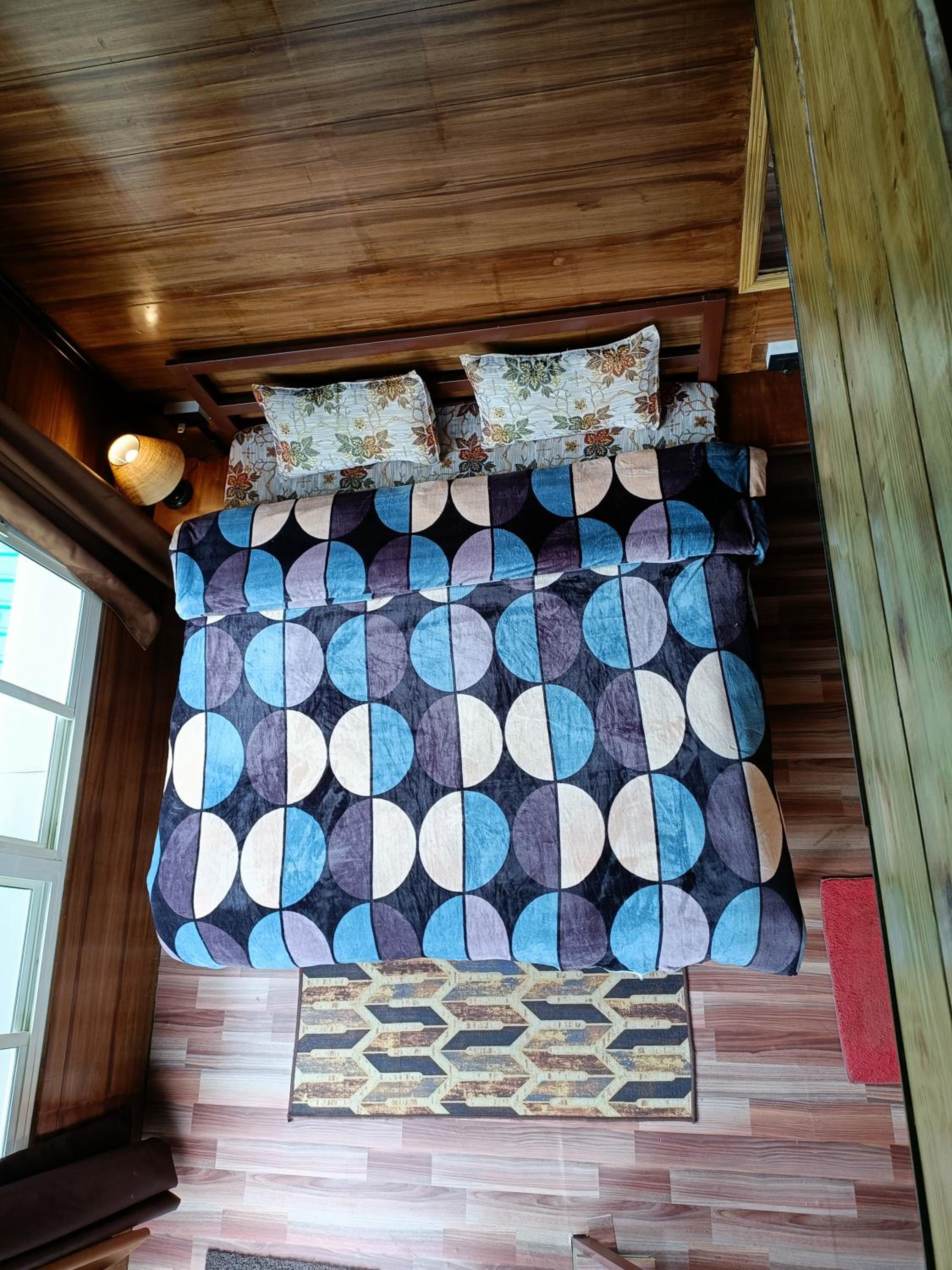 Chiraiyya Cottage Pangot view 5