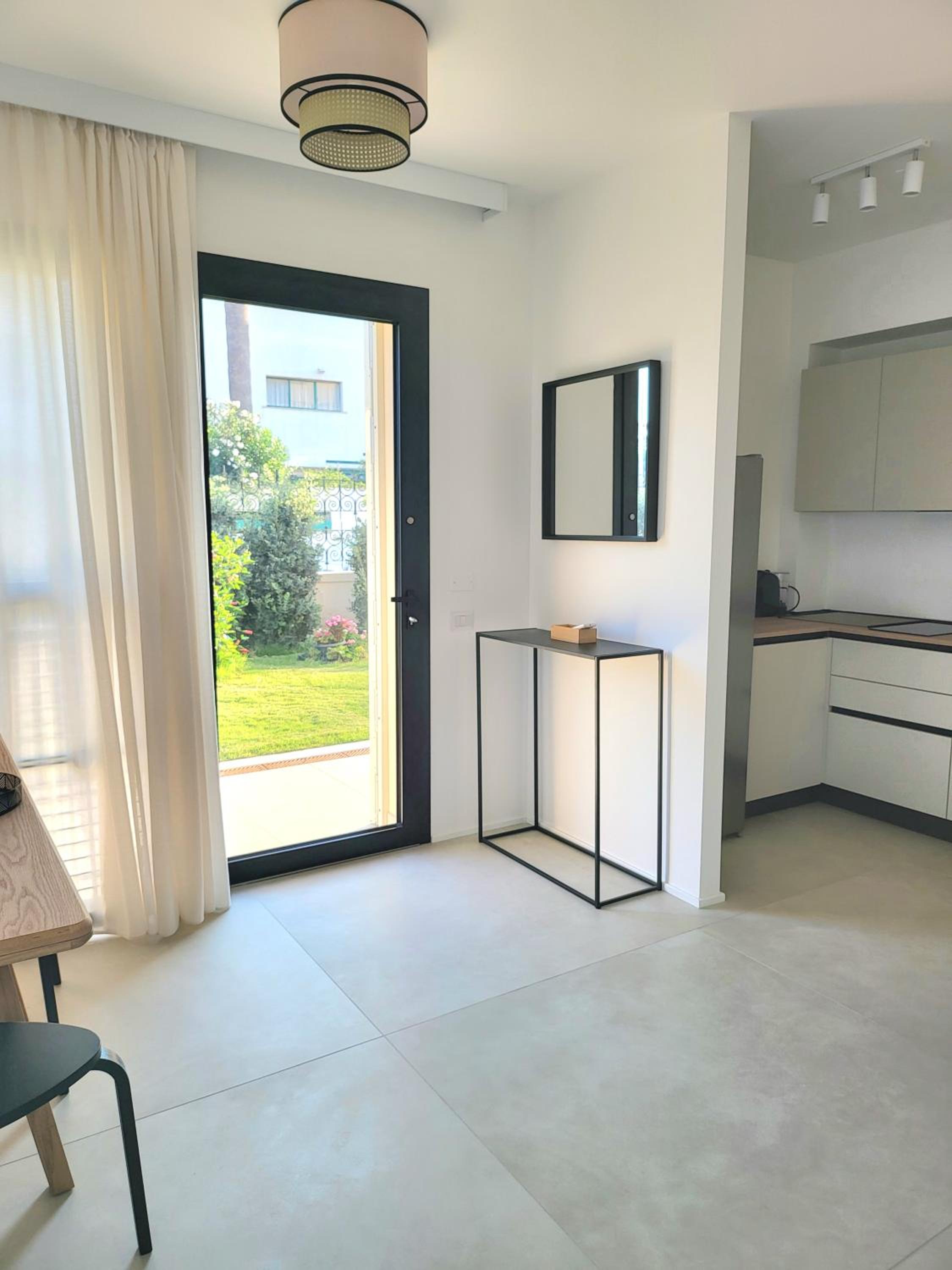 Twin Palms beach villa view 5