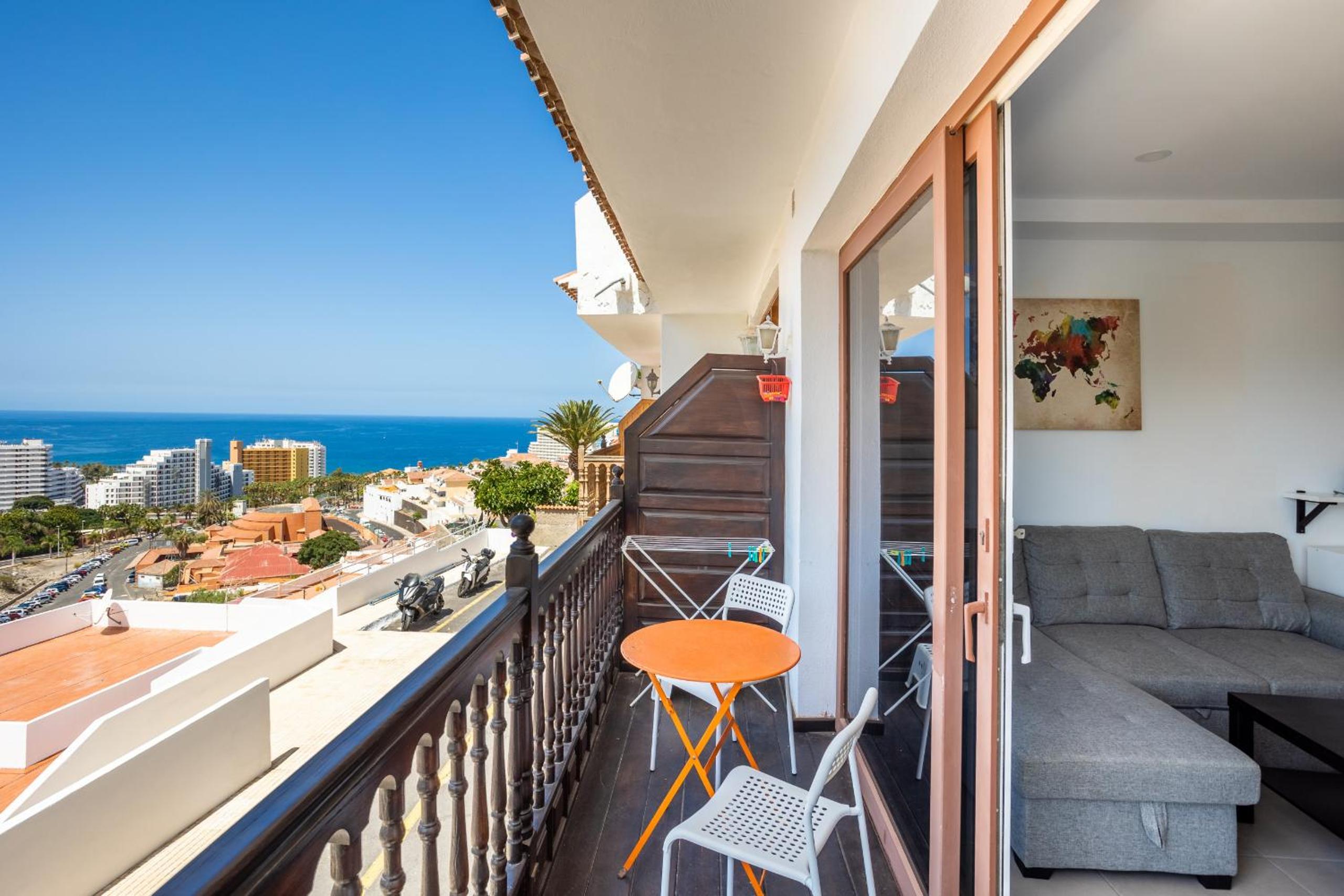 Ocean and Siam Park view Home by LoveTenerife view 2