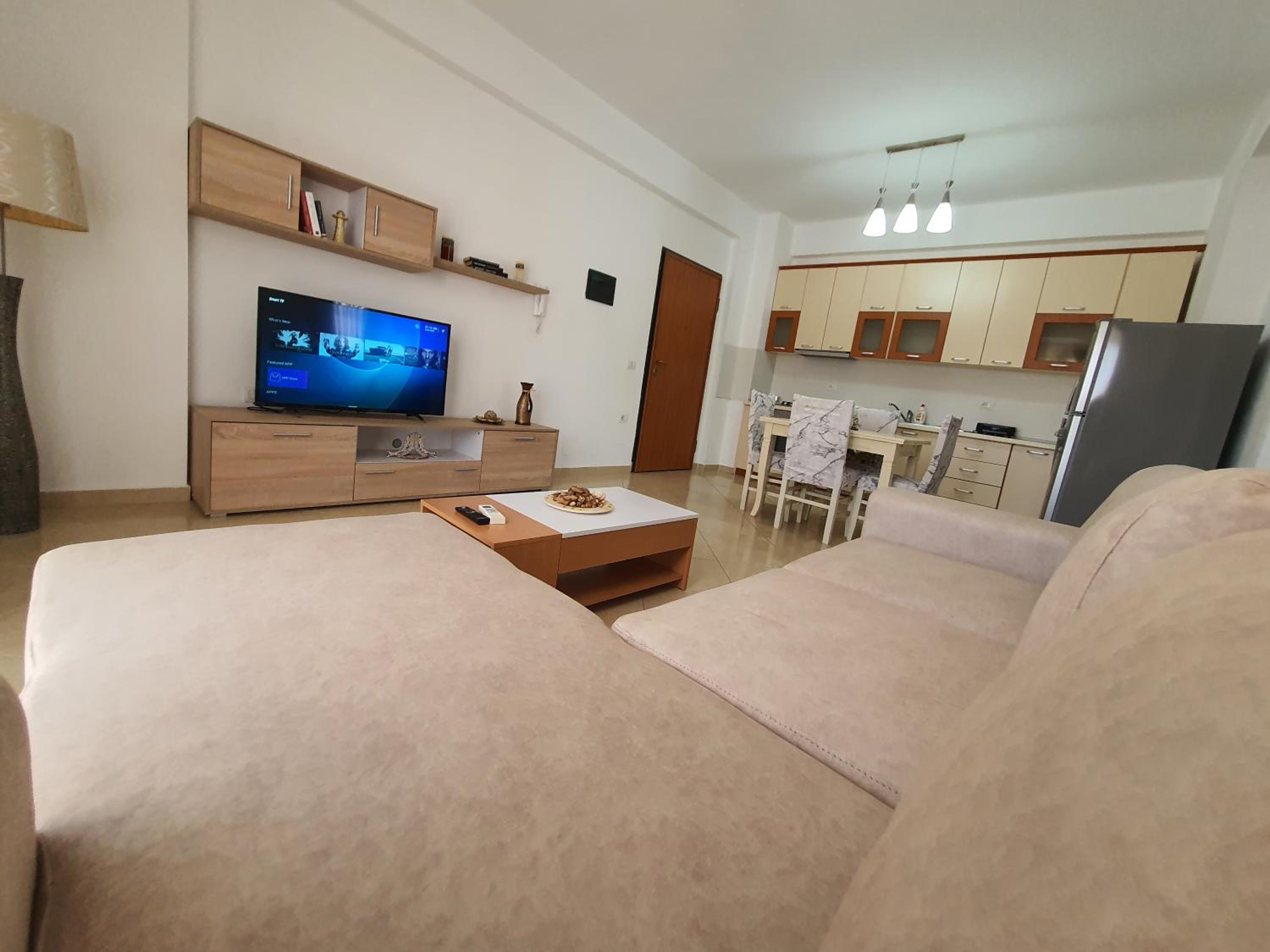 Modern , quiet , family friendly & fully furnished apartment