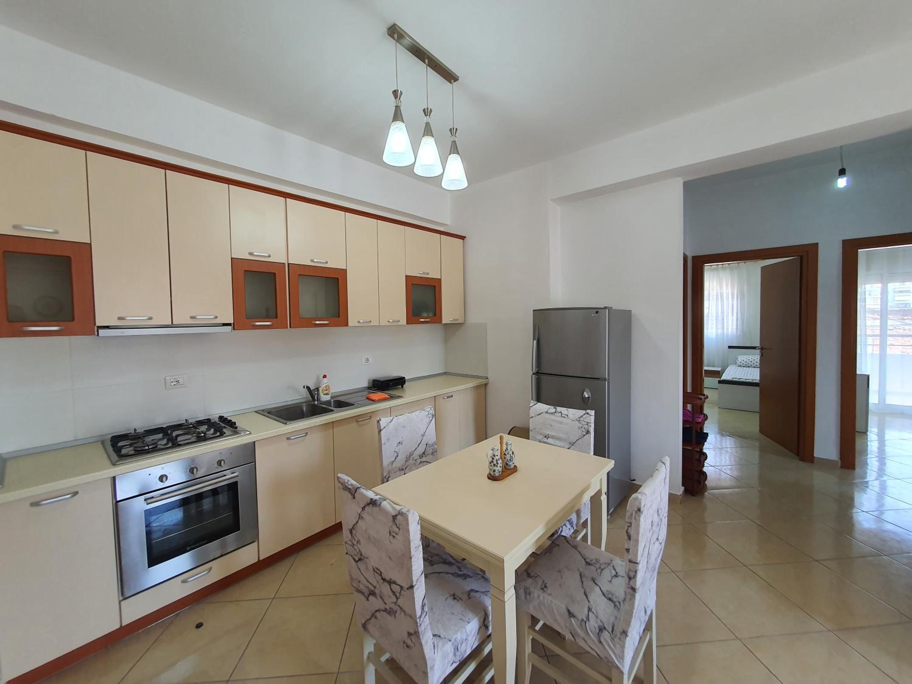 Modern , quiet , family friendly & fully furnished apartment