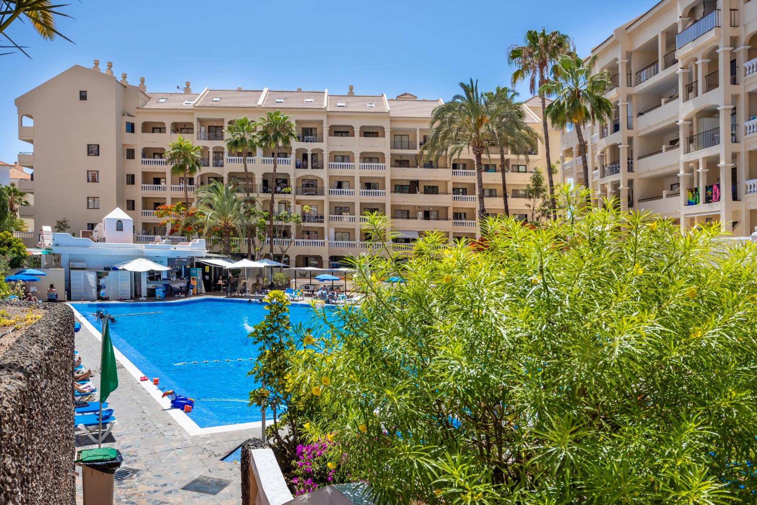 Castle Harbour Feel like home Flat Los Cristianos by LoveTenerife