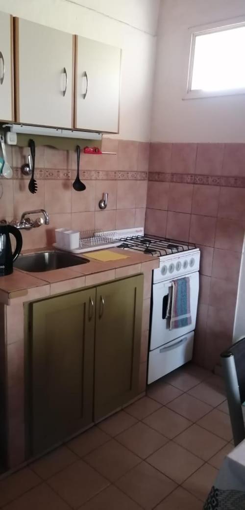 Cabañas Aike