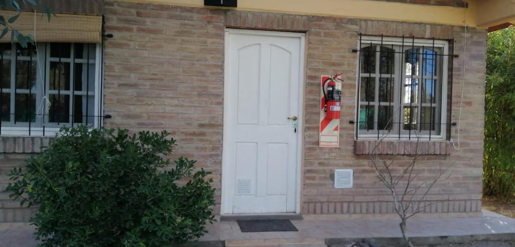 Cabañas Aike