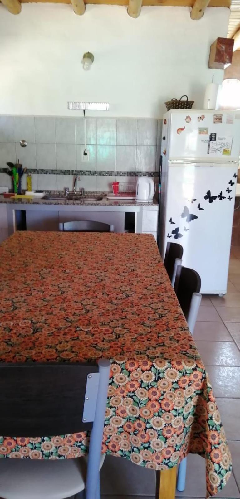 Cabañas Aike