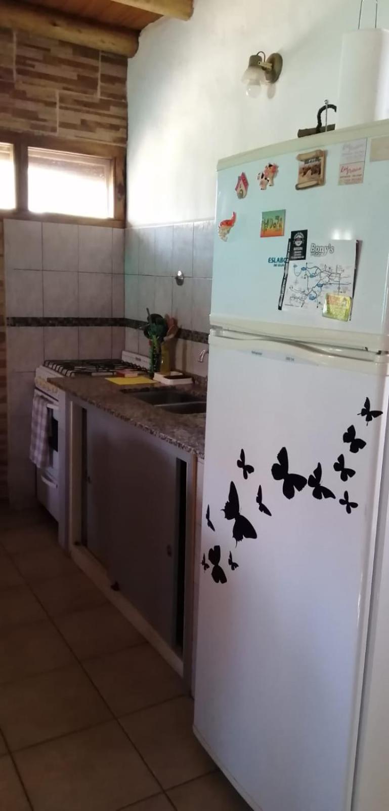 Cabañas Aike