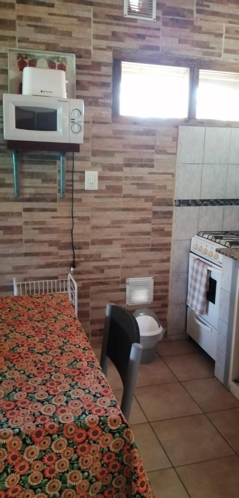 Cabañas Aike