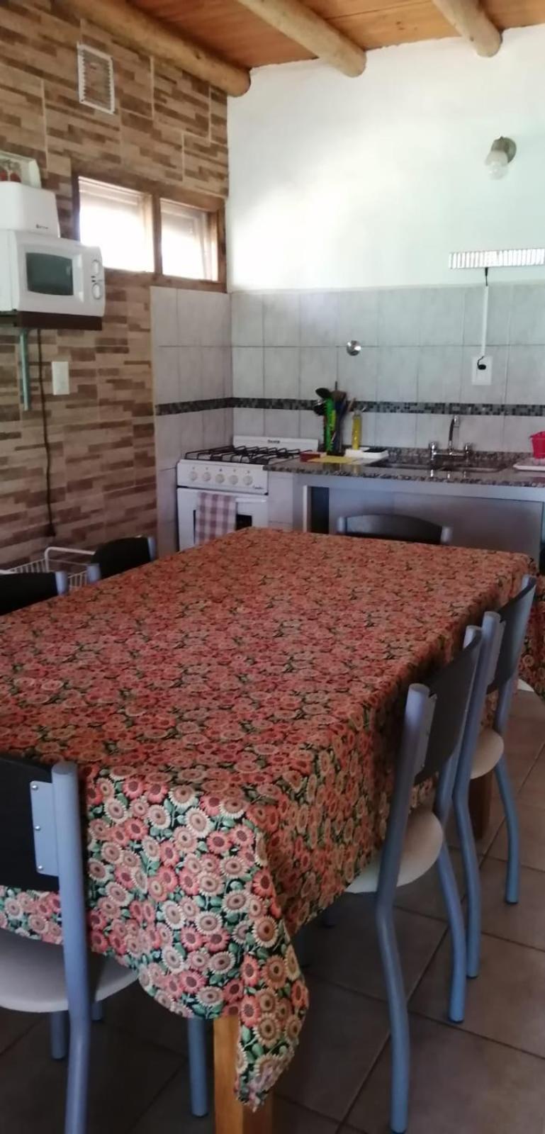 Cabañas Aike