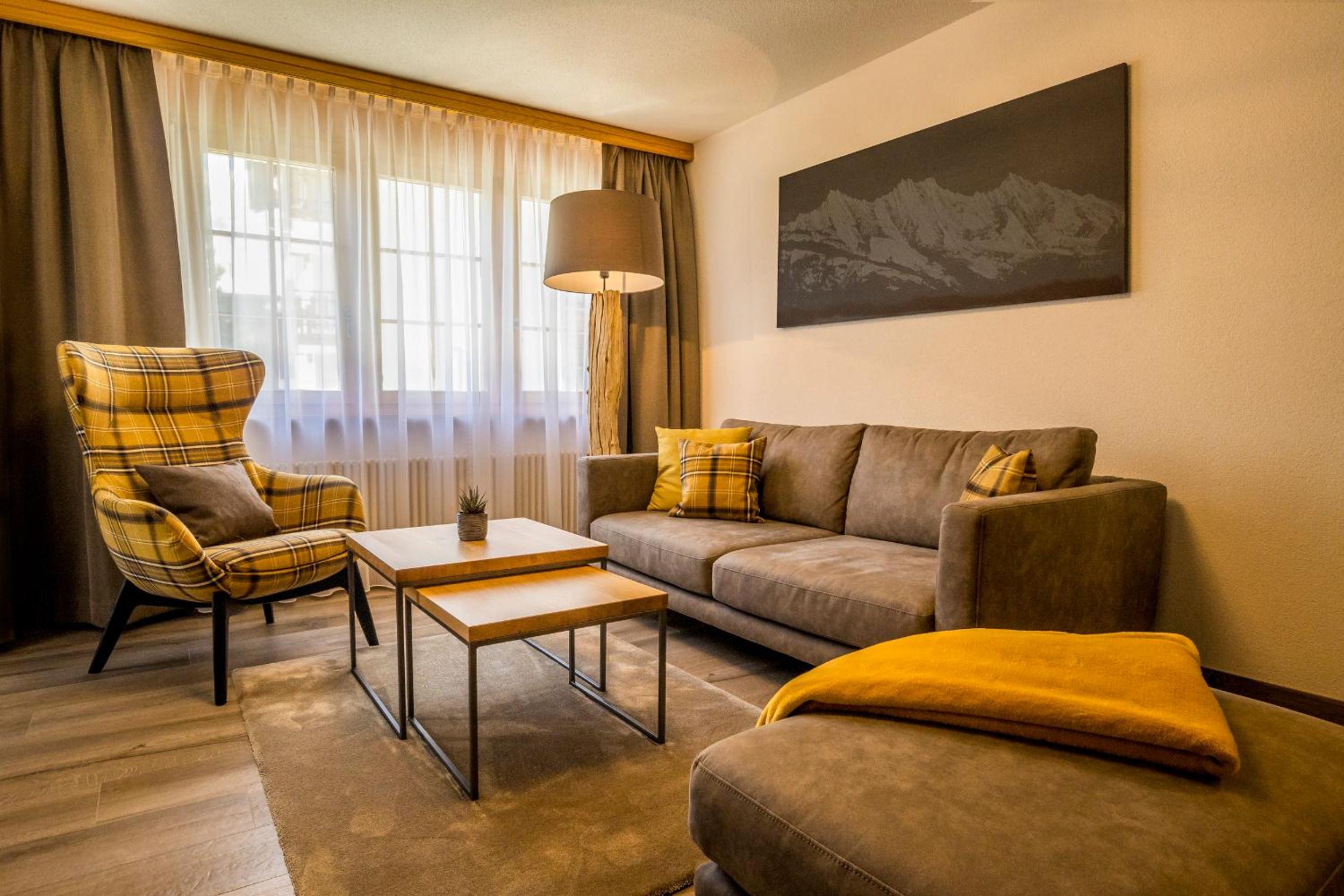 Arcade Apartments & Spa