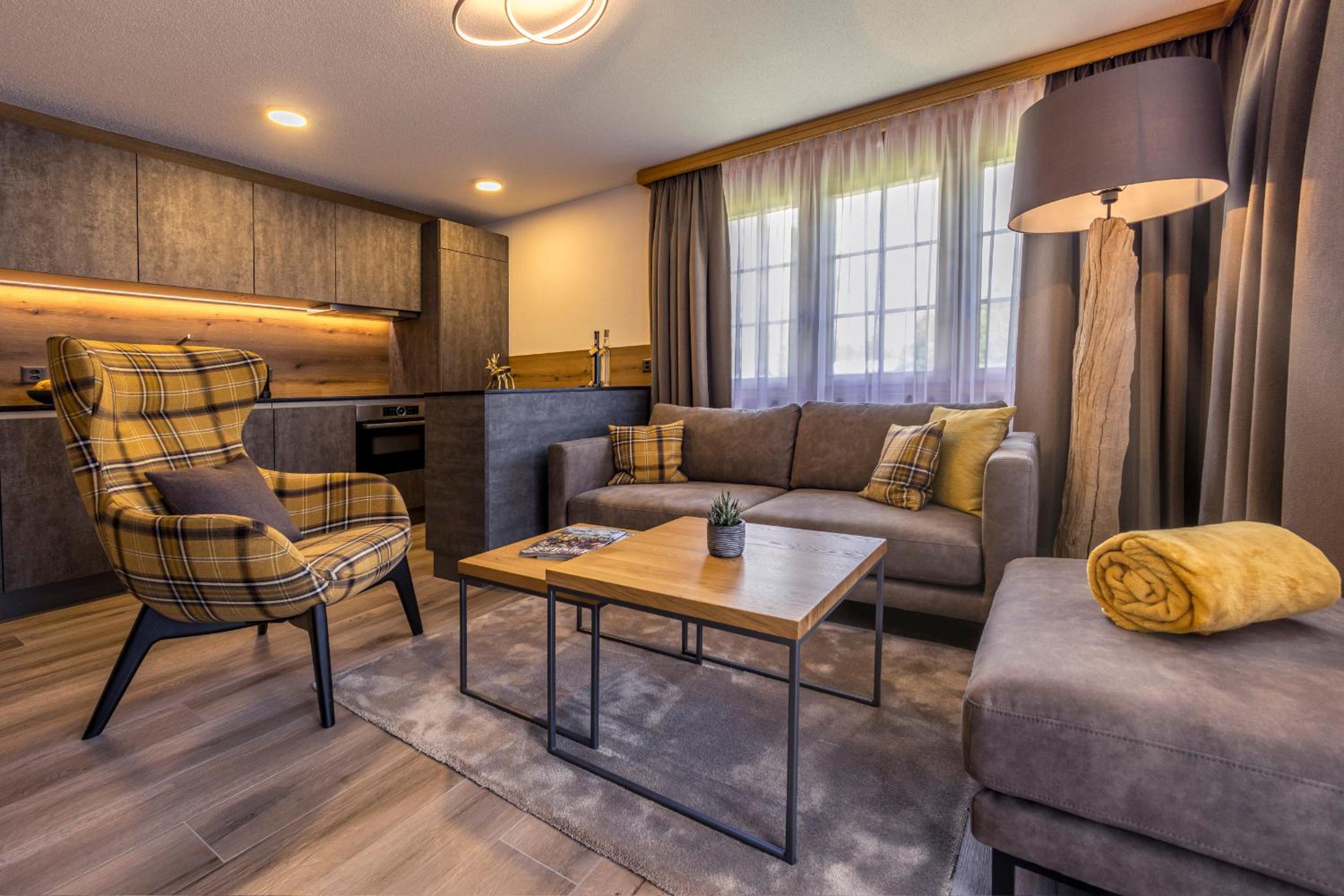 Arcade Apartments & Spa