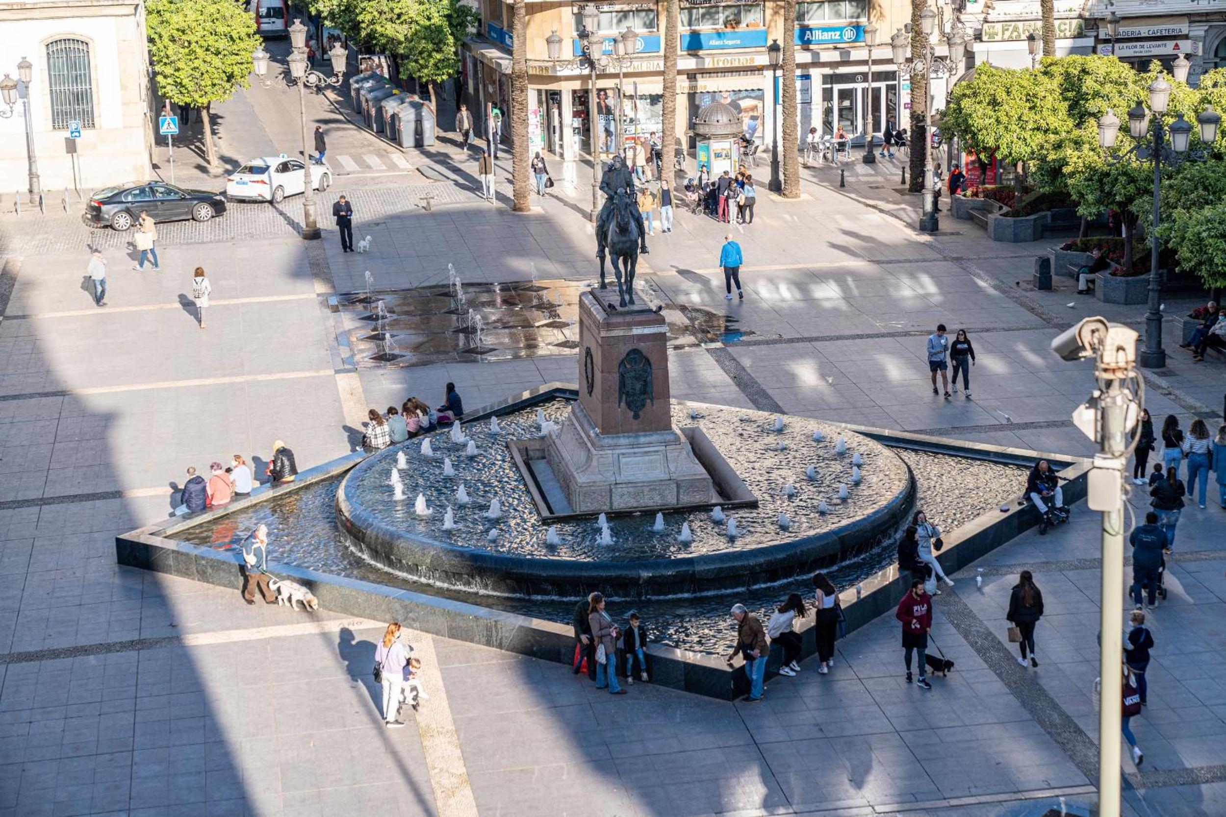 Tendillas Plaza