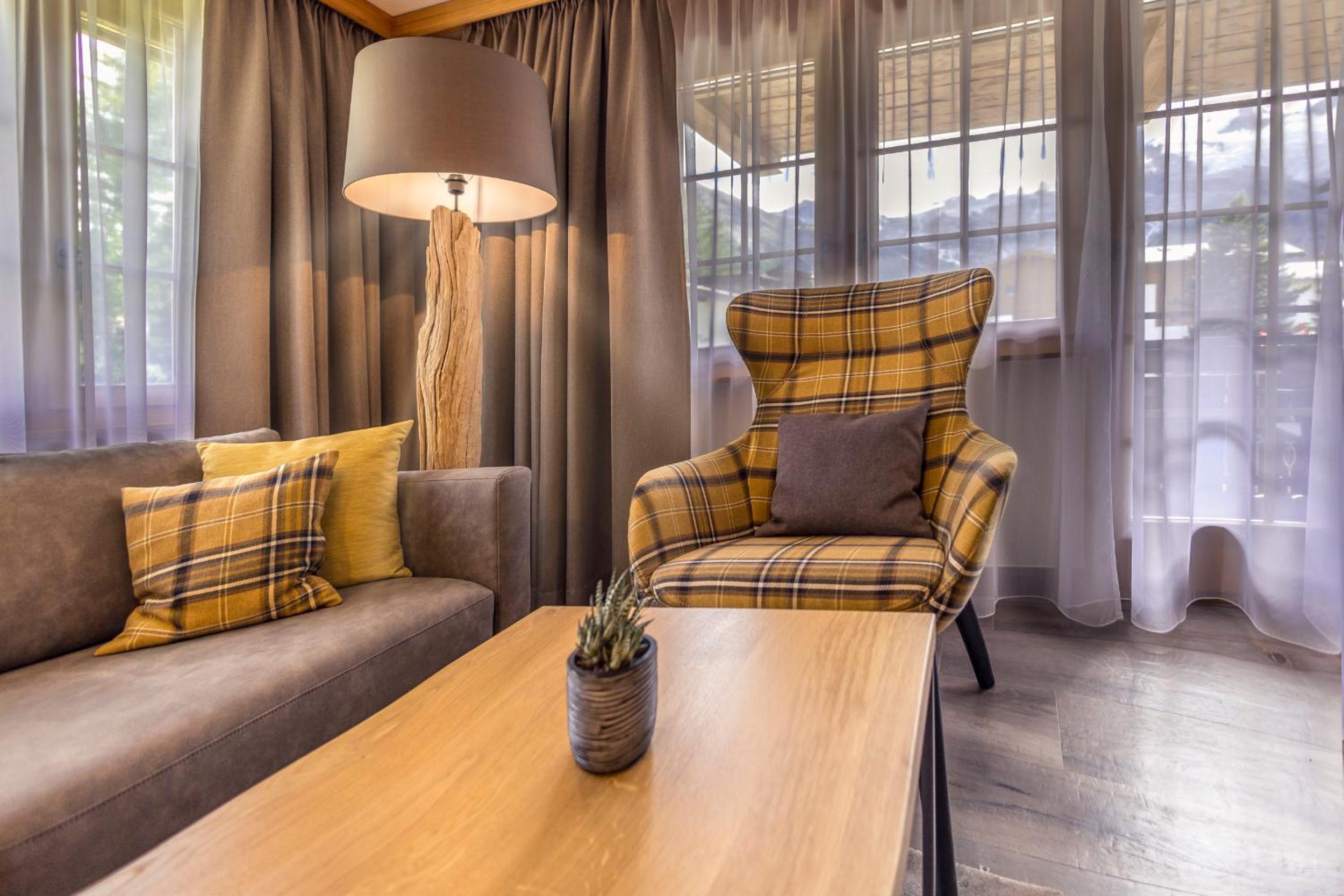 Arcade Apartments & Spa