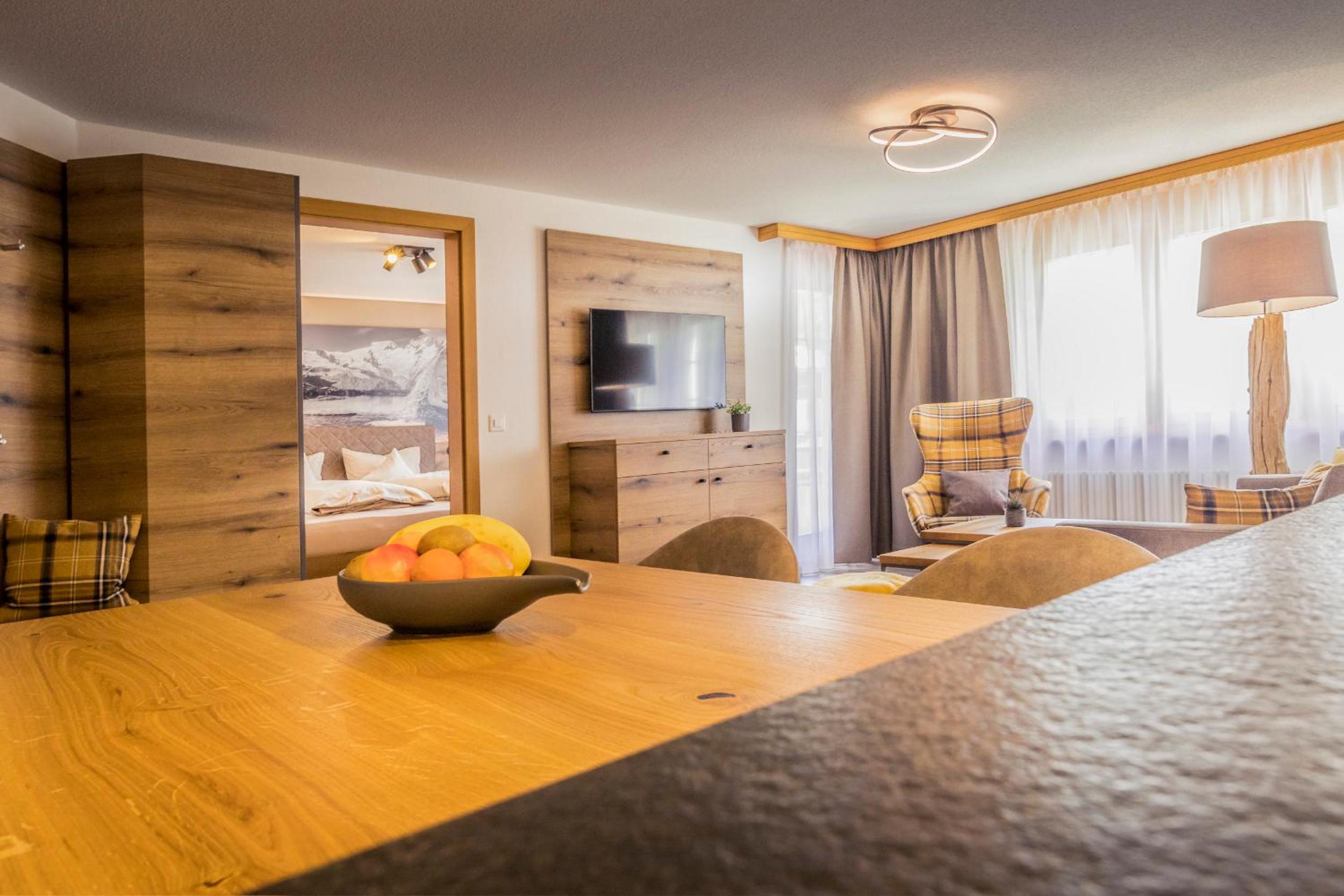 Arcade Apartments & Spa
