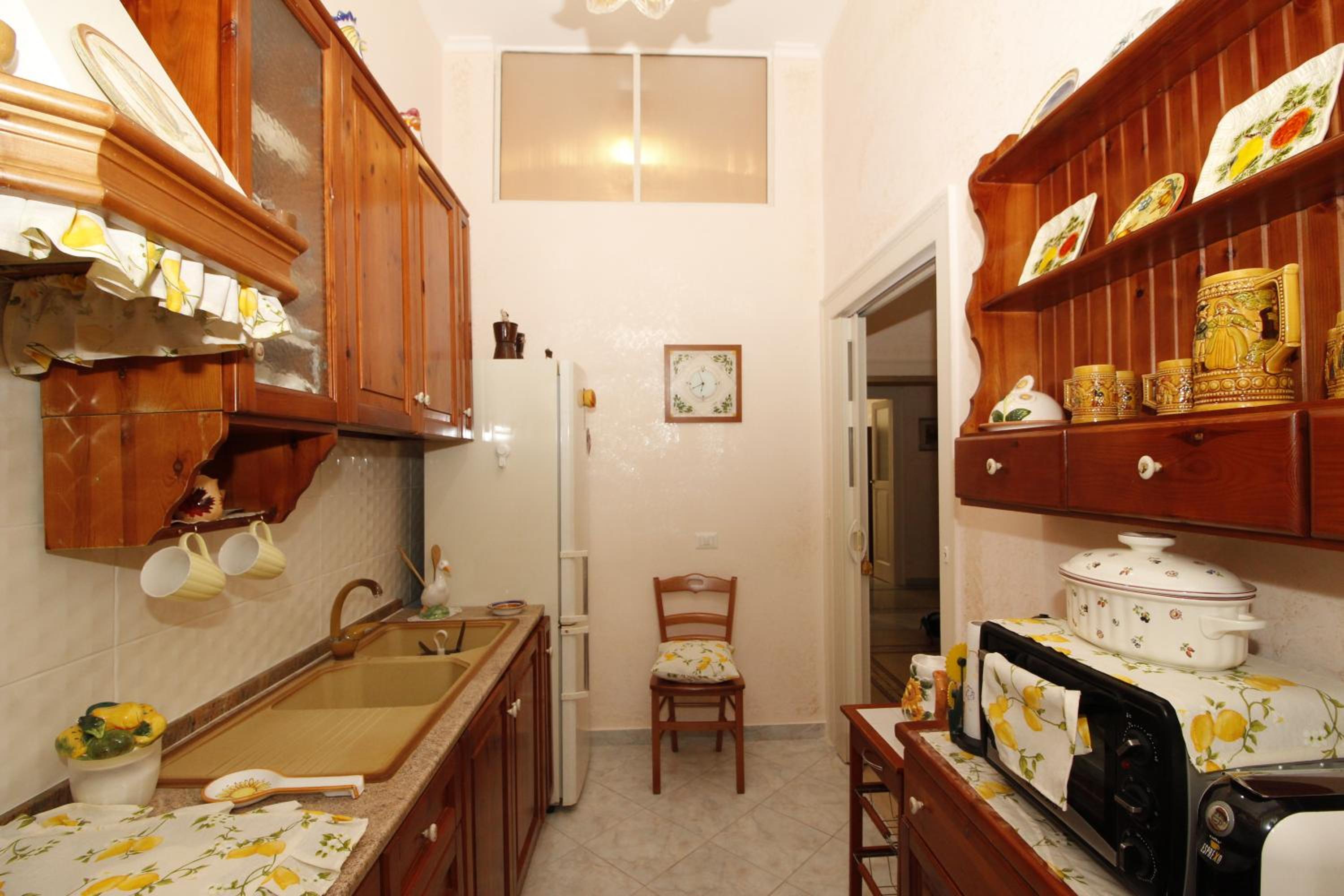B&B CASA PUPETTA