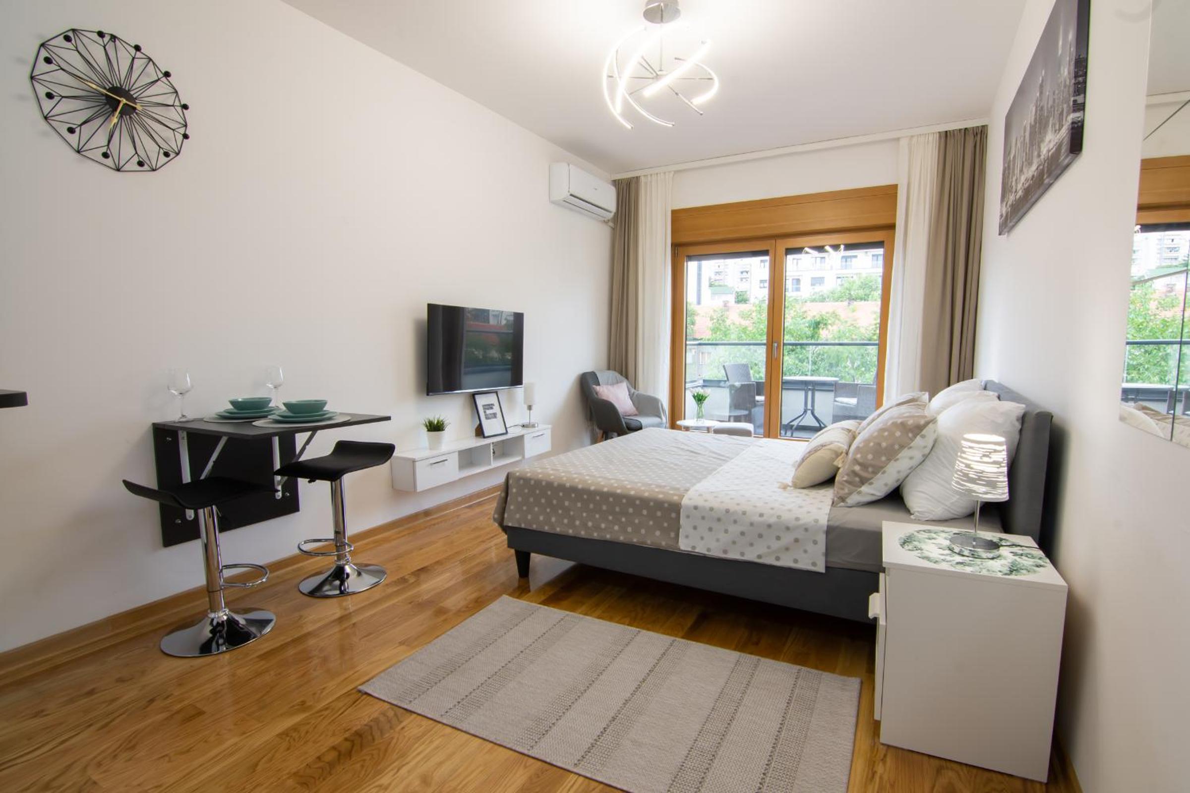 Martha apartments view 2