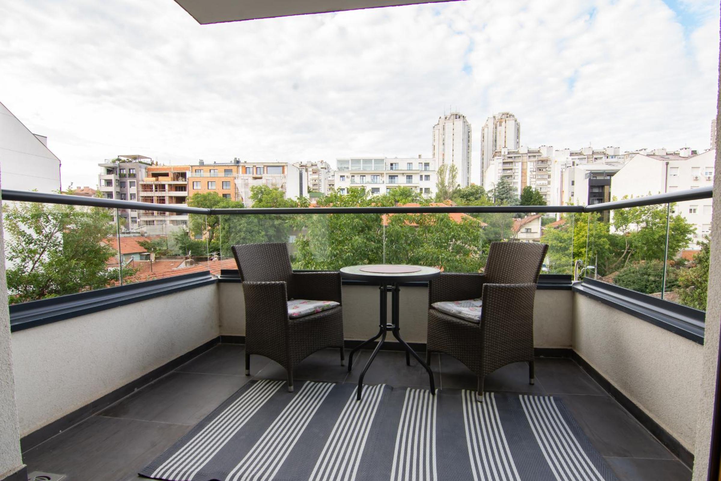 Martha apartments view 4