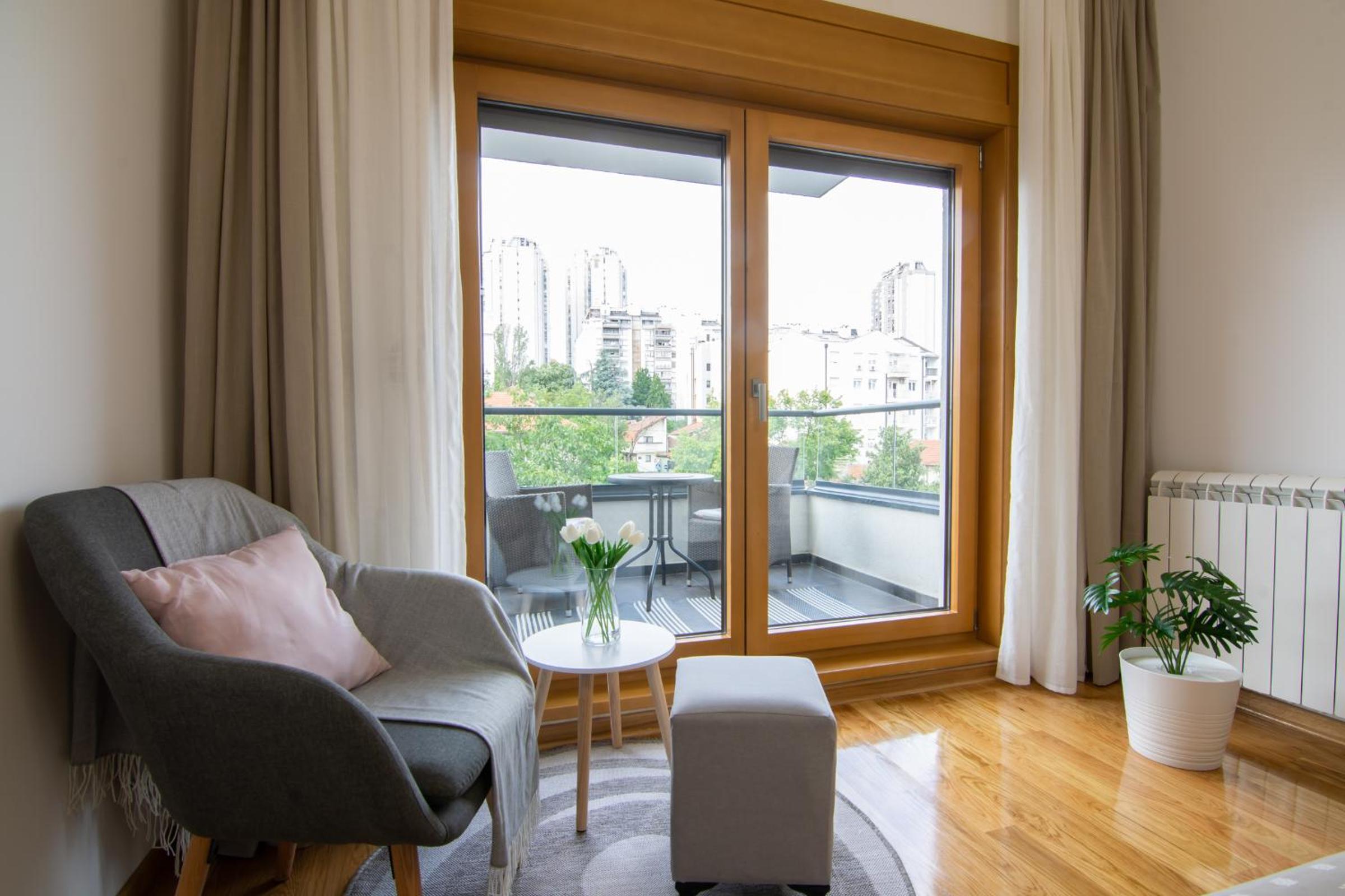 Martha apartments view 3