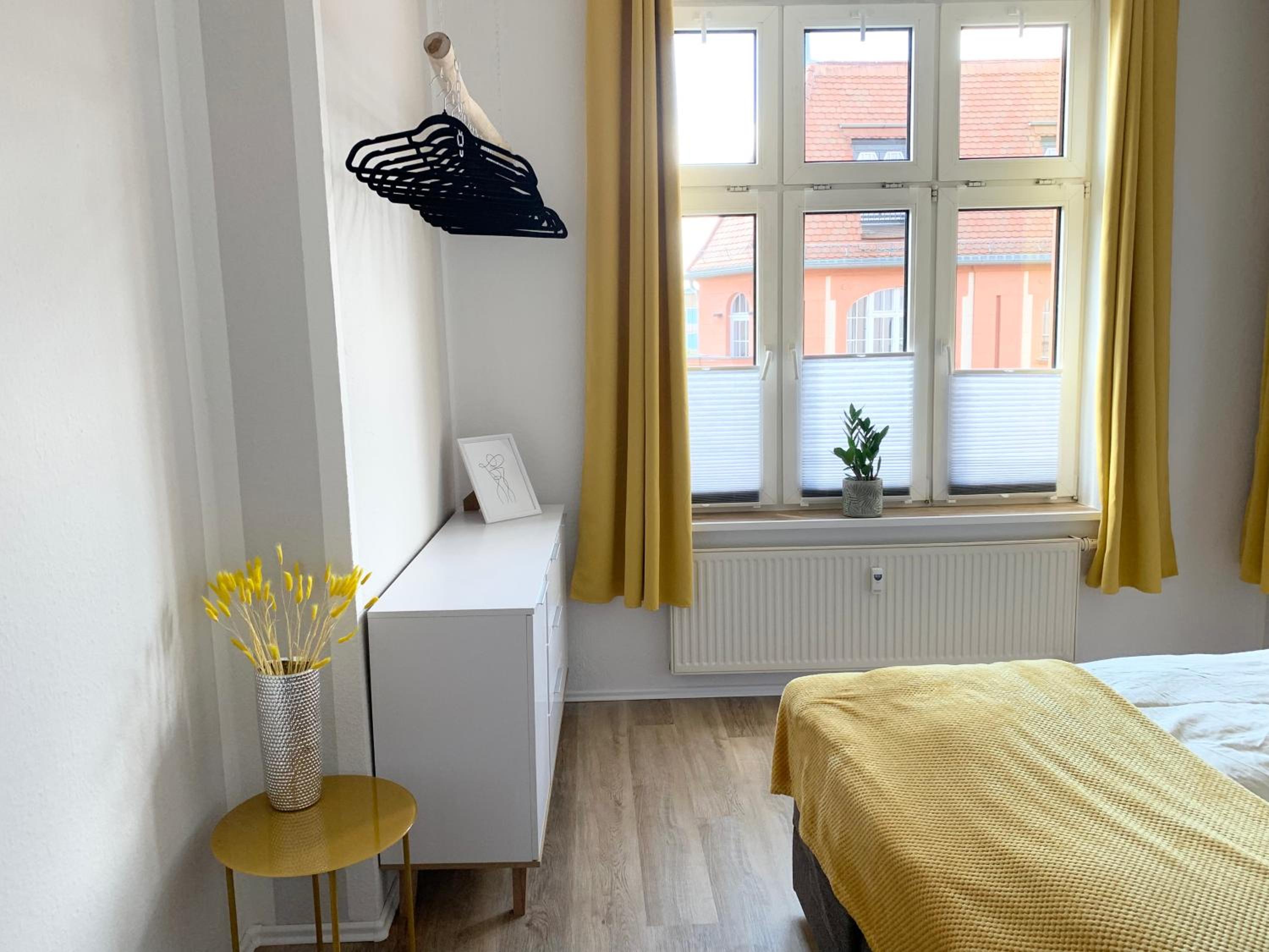 Lovely City-Apartment*Tiefgarage,Zentrum,BTU*