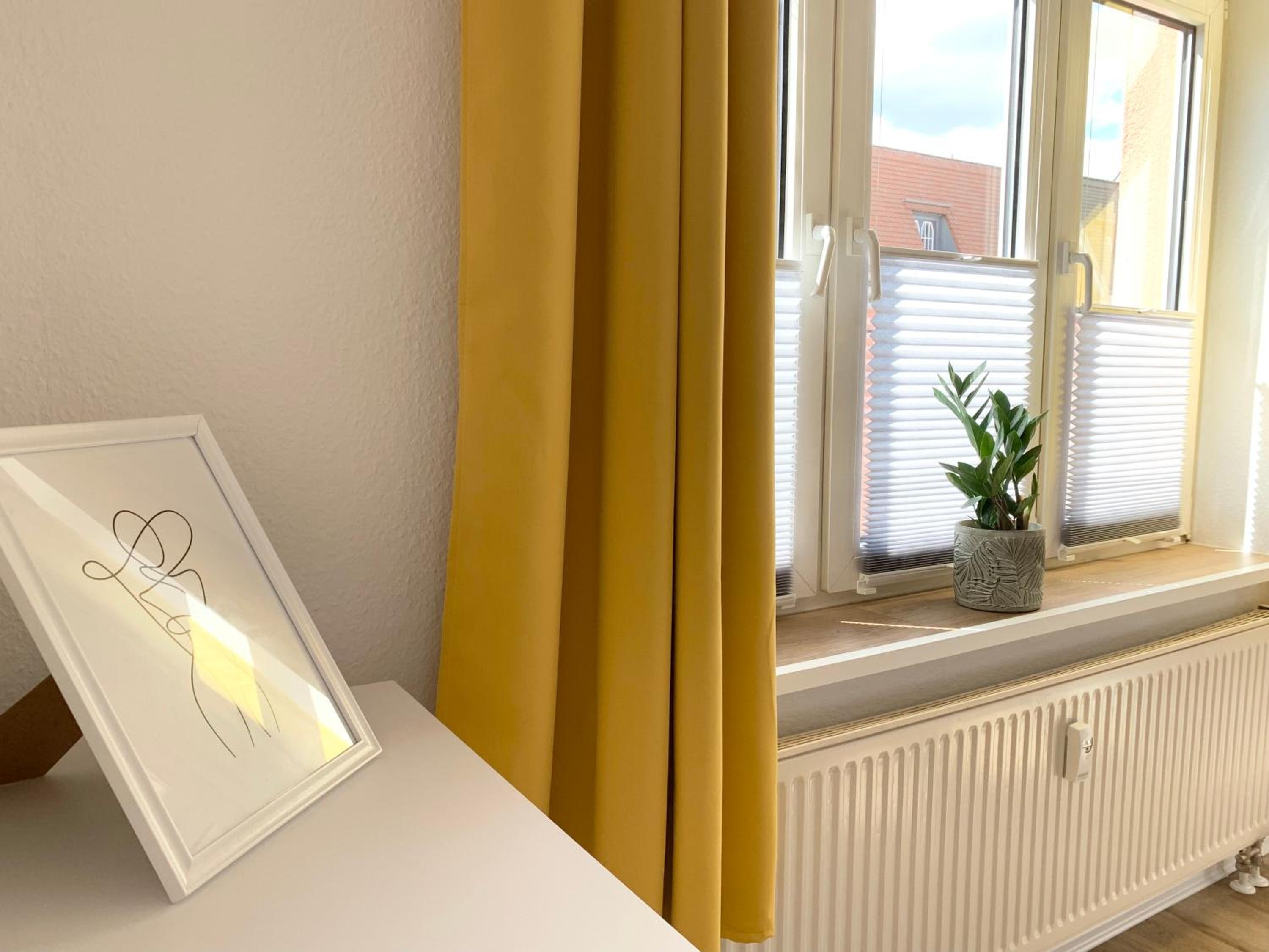 Lovely City-Apartment*Tiefgarage,Zentrum,BTU*