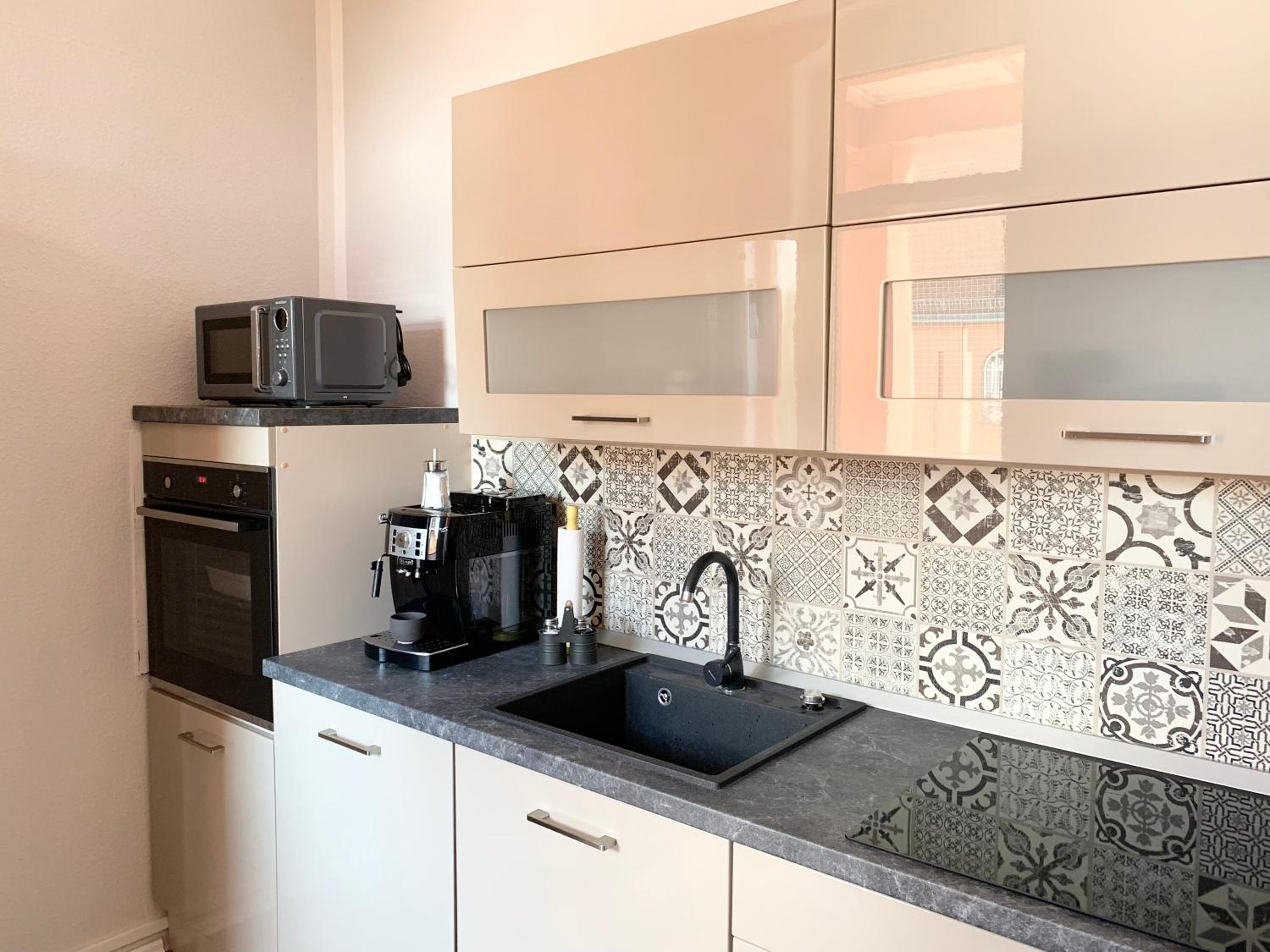 Lovely City-Apartment*Tiefgarage,Zentrum,BTU*