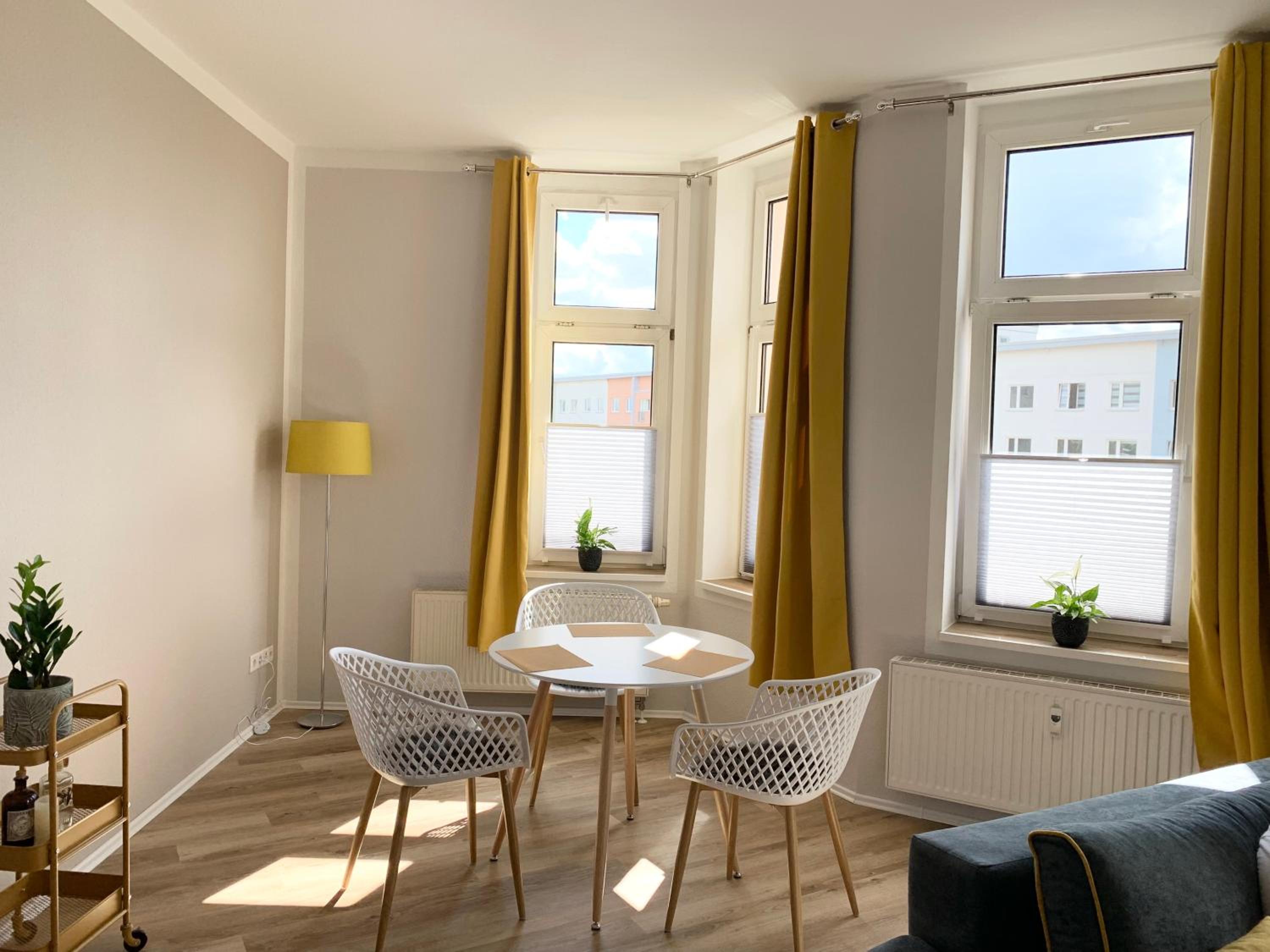 Lovely City-Apartment*Tiefgarage,Zentrum,BTU*
