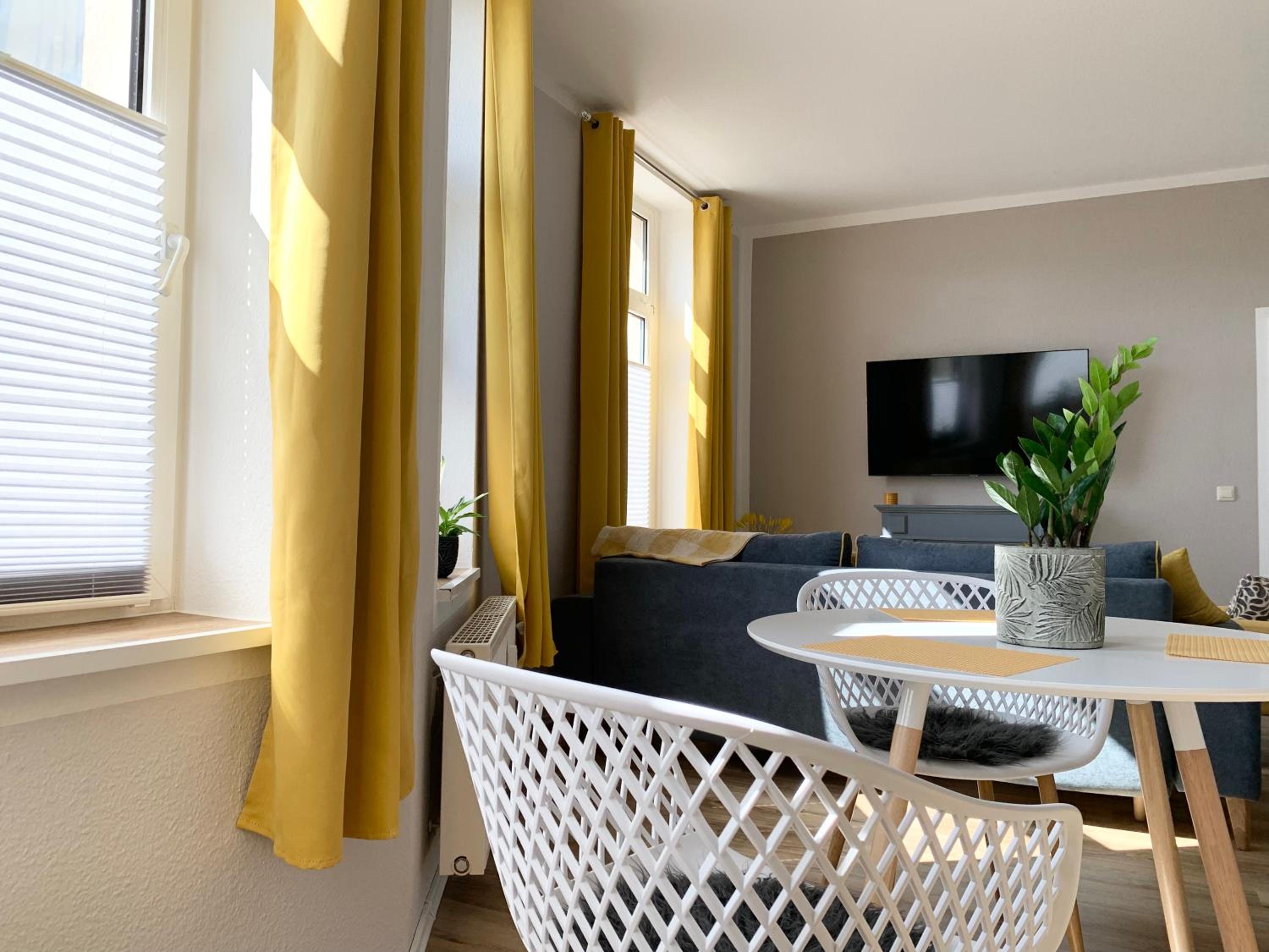 Lovely City-Apartment*Tiefgarage,Zentrum,BTU*