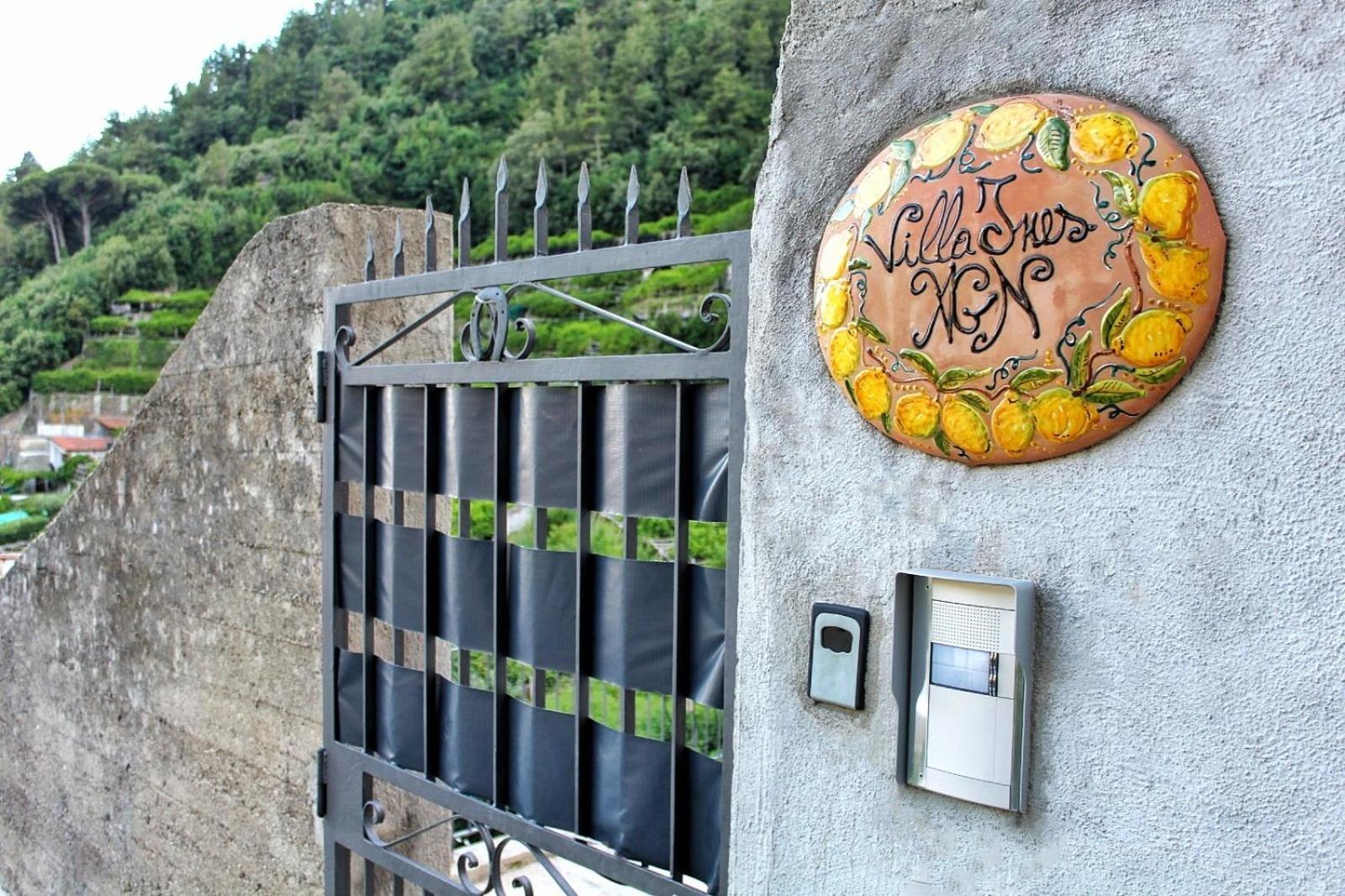 Villa Ines en Maiori — other