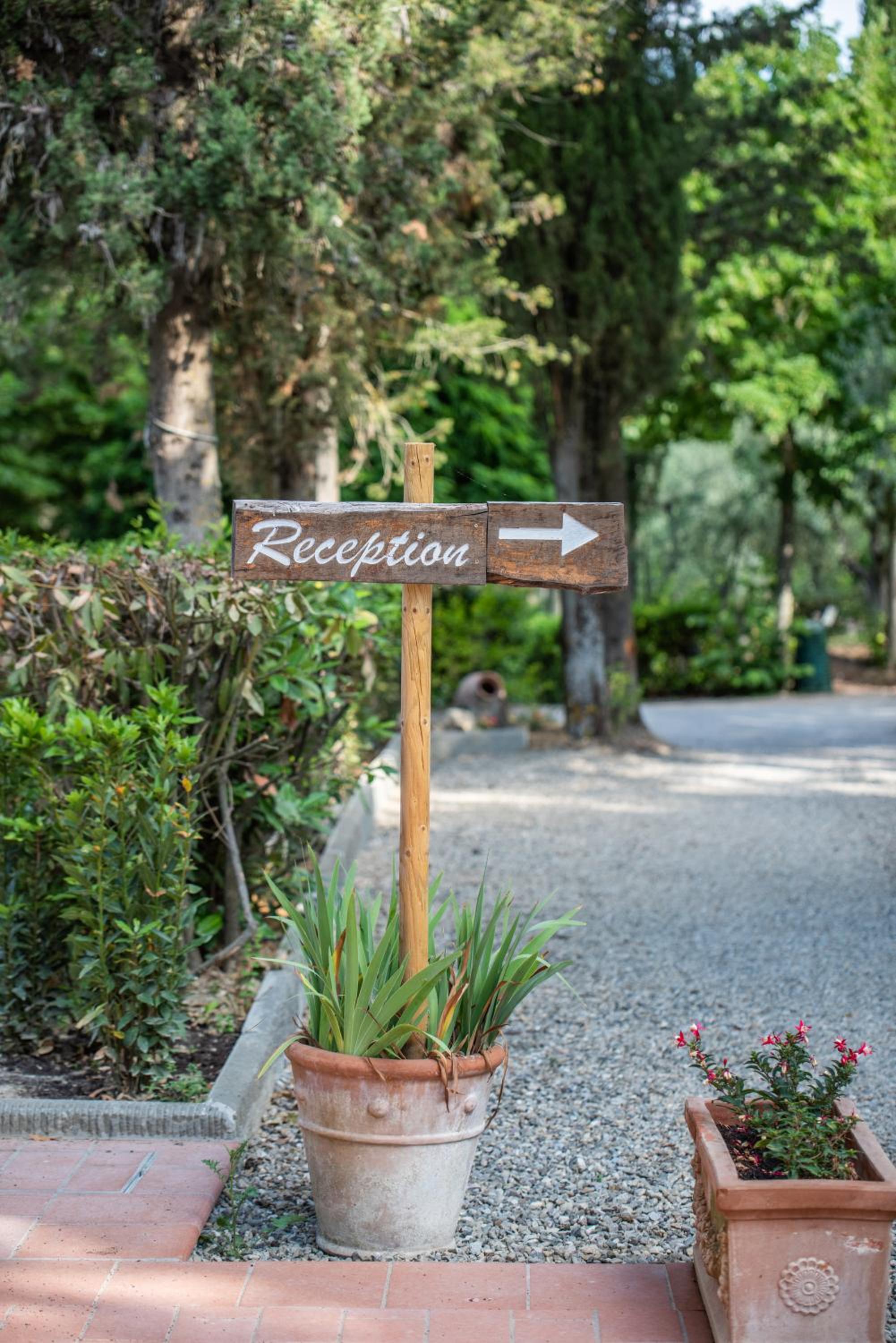 Podere Mezzastrada - Place of Charme