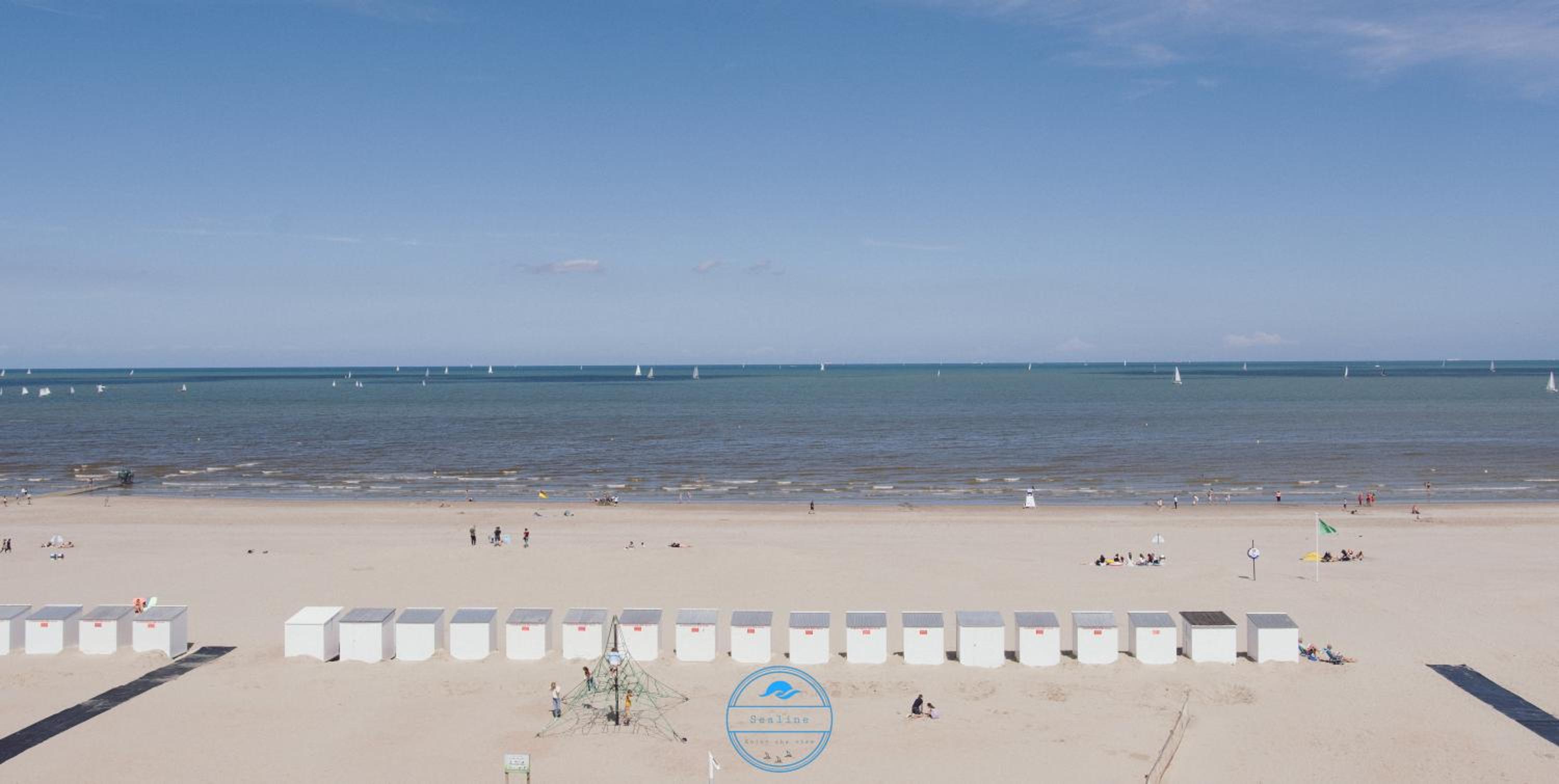 Sealine Nieuwpoort view 2